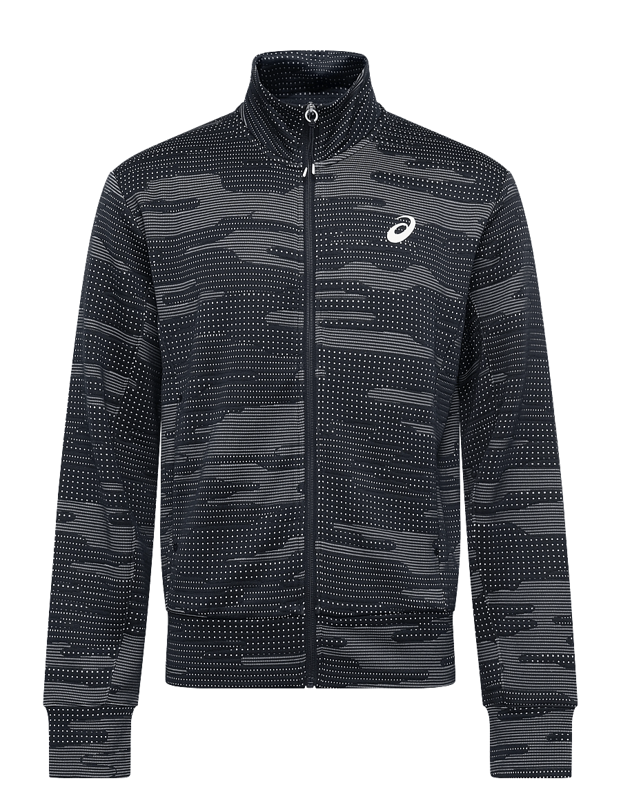 Asics - MATCH JACKET - midnight - 0