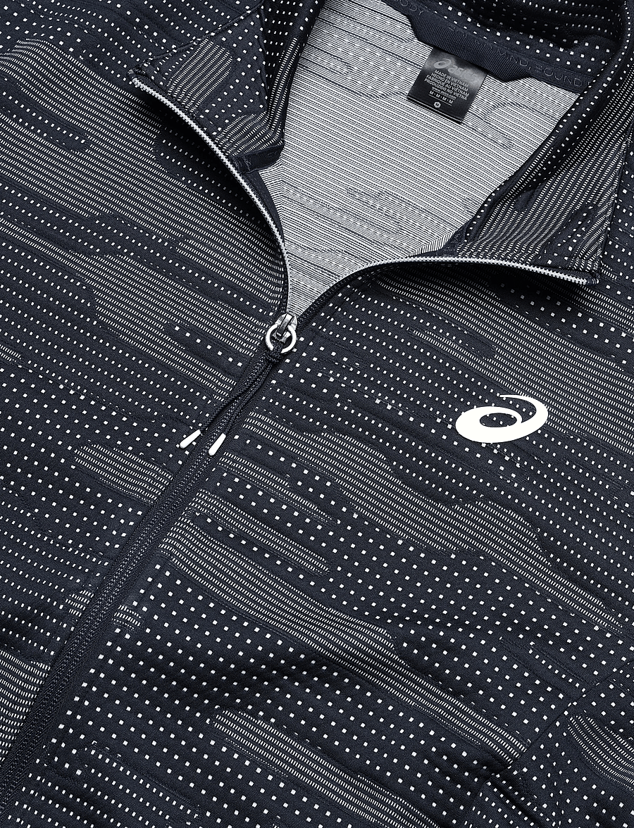 Asics - MATCH JACKET - midnight - 2