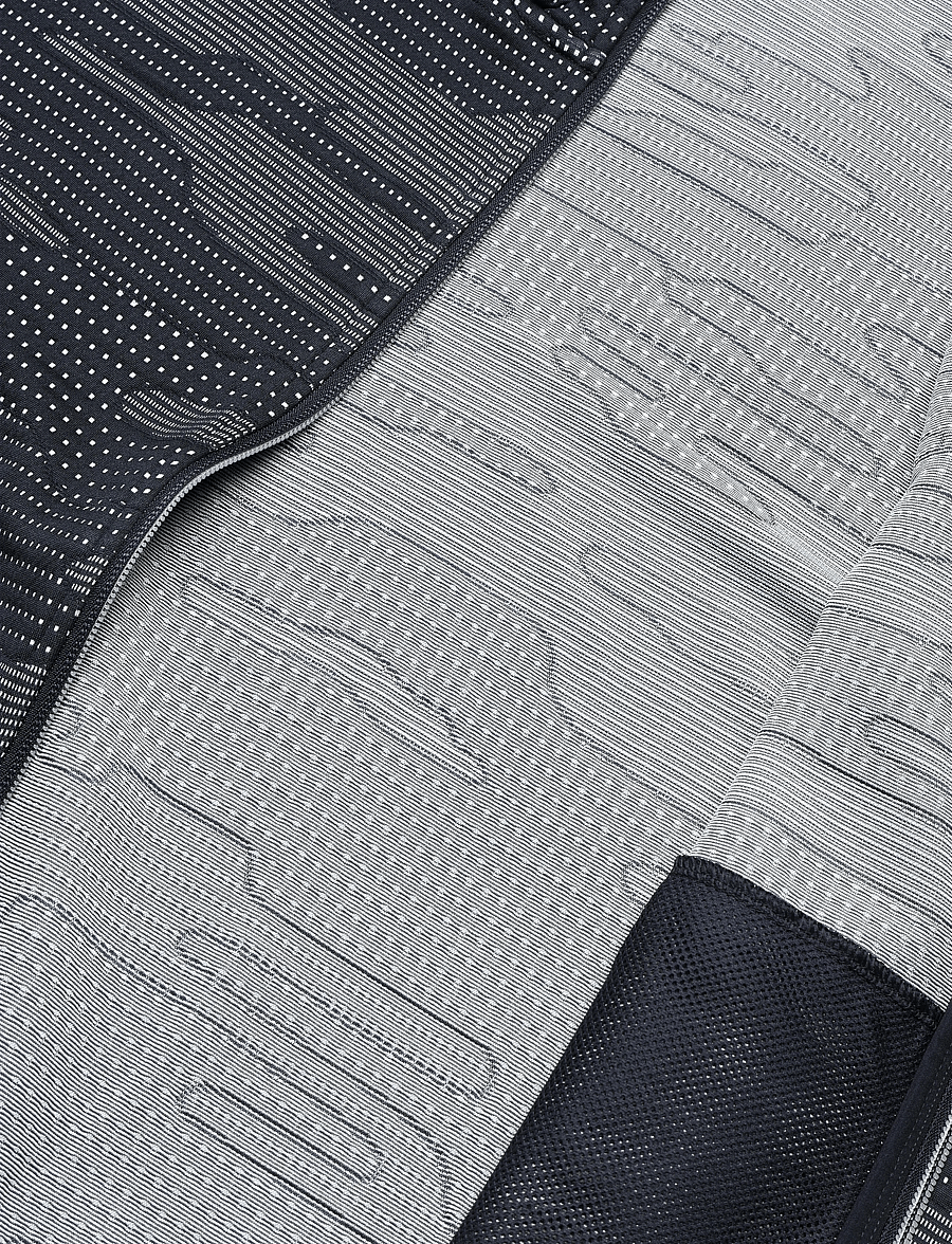 Asics - MATCH JACKET - midnight - 4