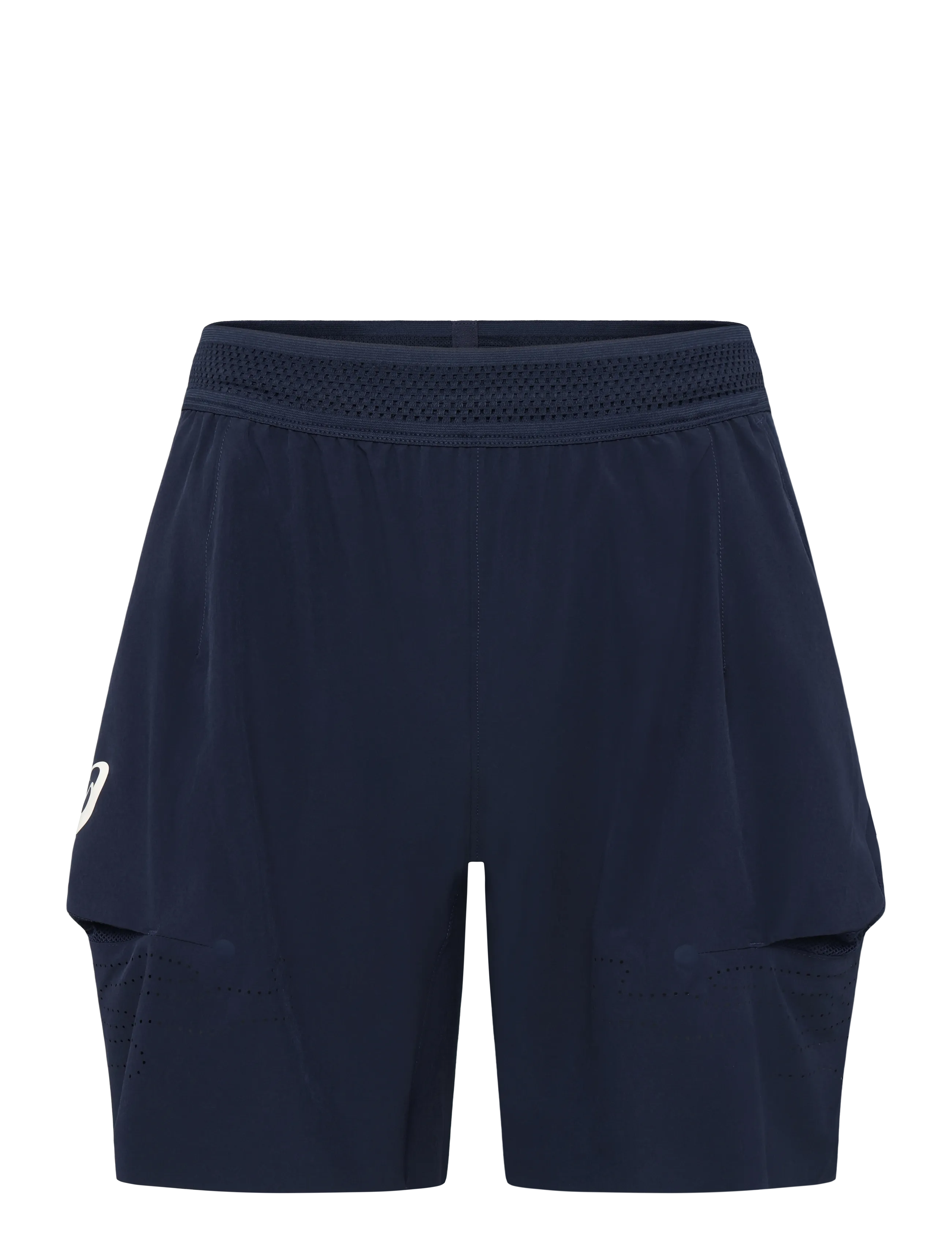 Asics MATCH LASER CUT 7IN SHORT - Alles anzeigen - MIDNIGHT / navy