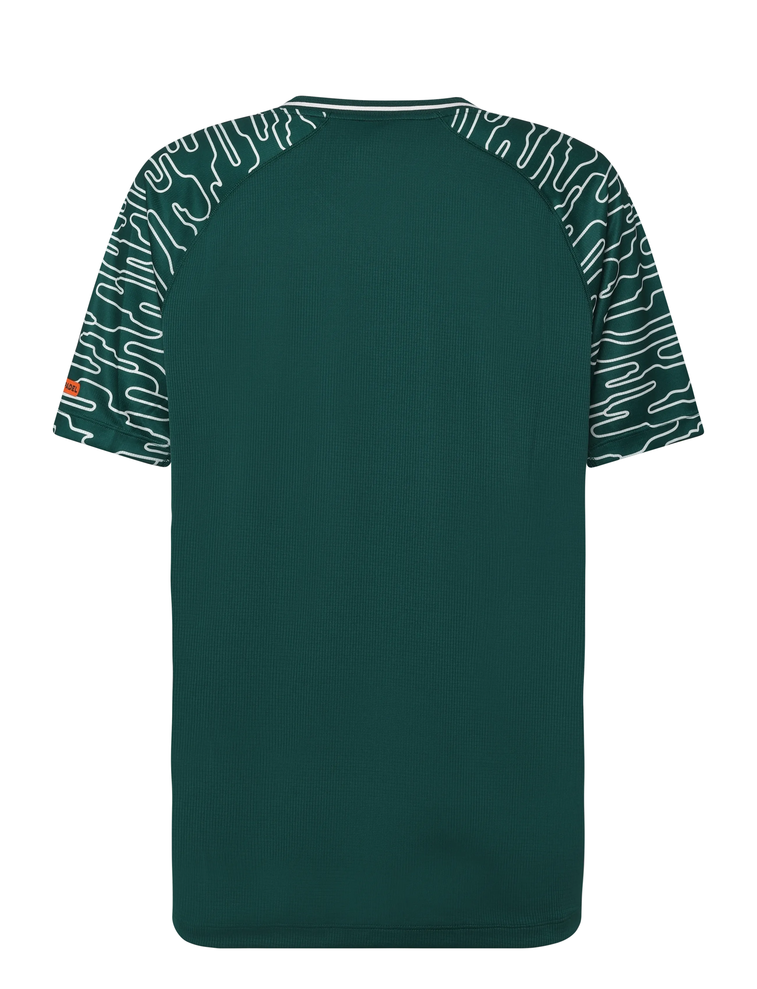 Asics - PADEL COURT SS TOP - t-särgid - jewel green - 1