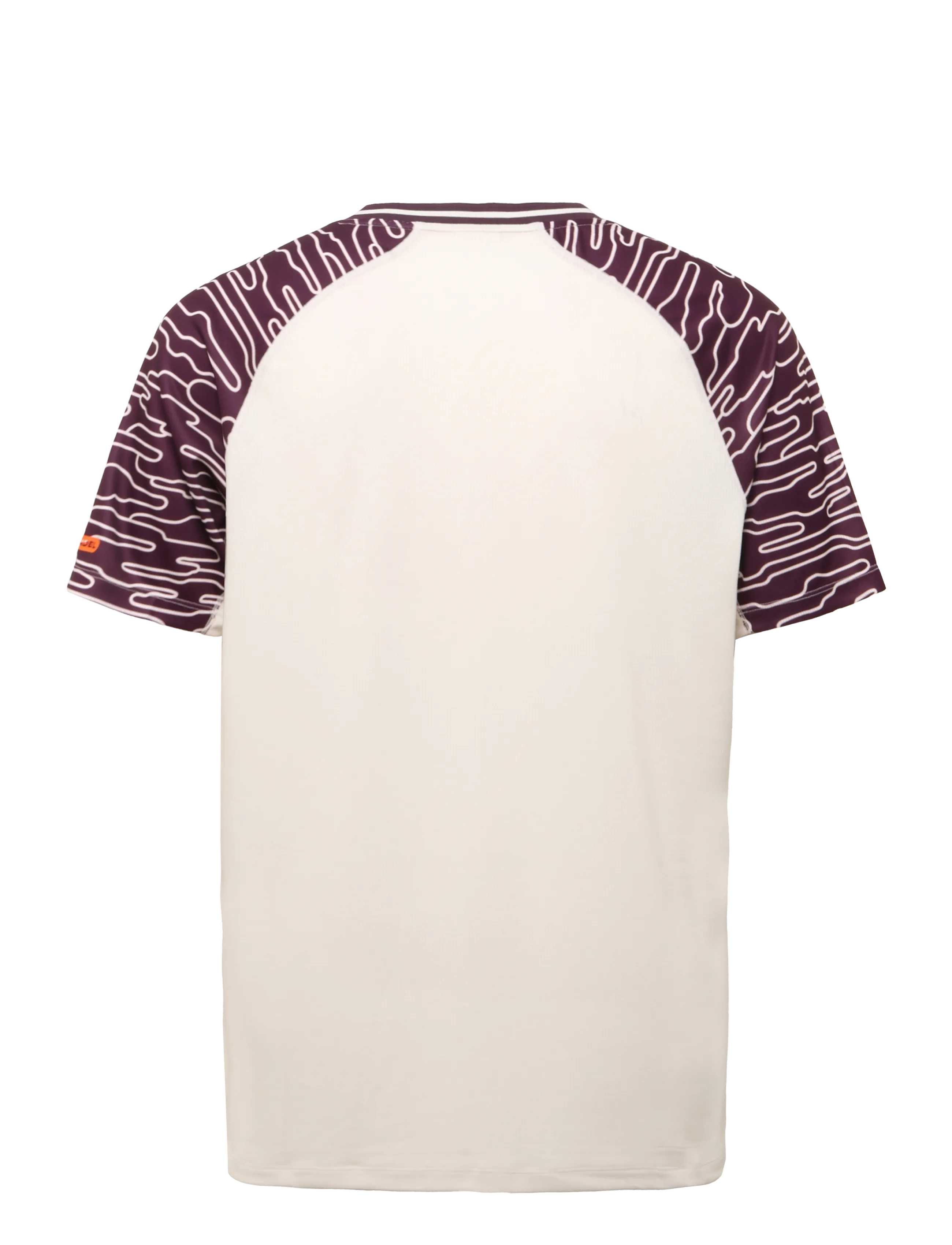 Asics - PADEL COURT SS TOP - t-särgid - soft oat - 1