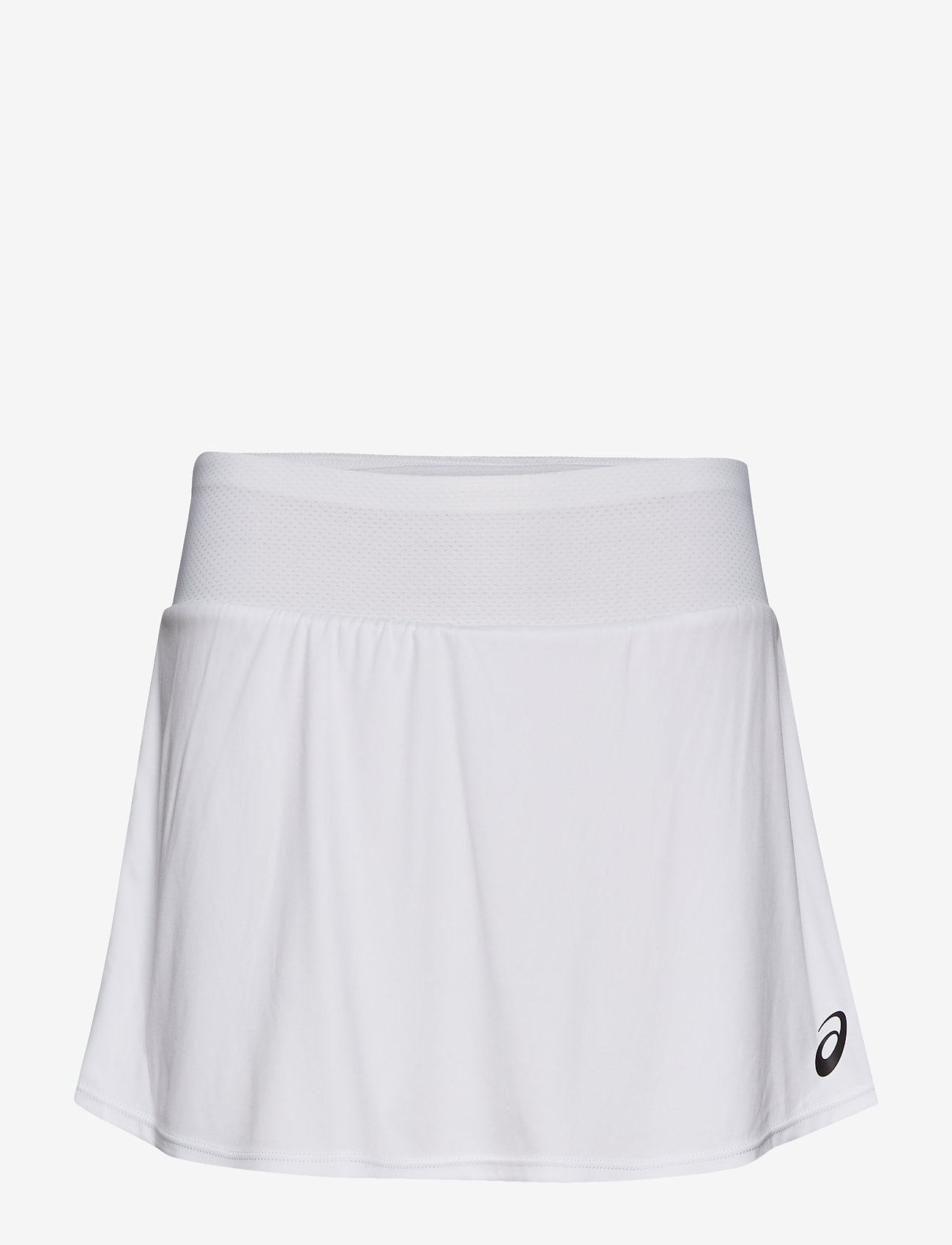 Asics - CLUB SKORT - brilliant white - 0