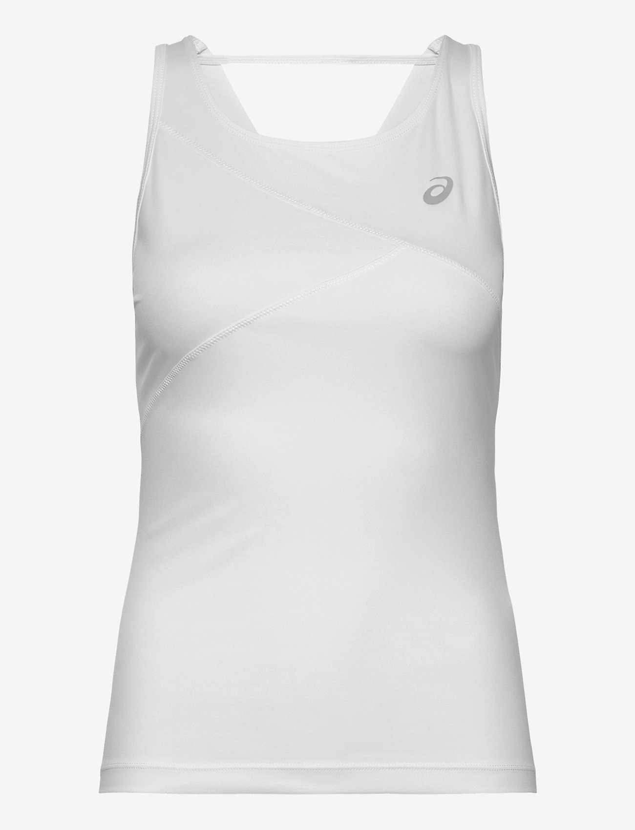 Asics - CLUB W TANK - brilliant white - 0