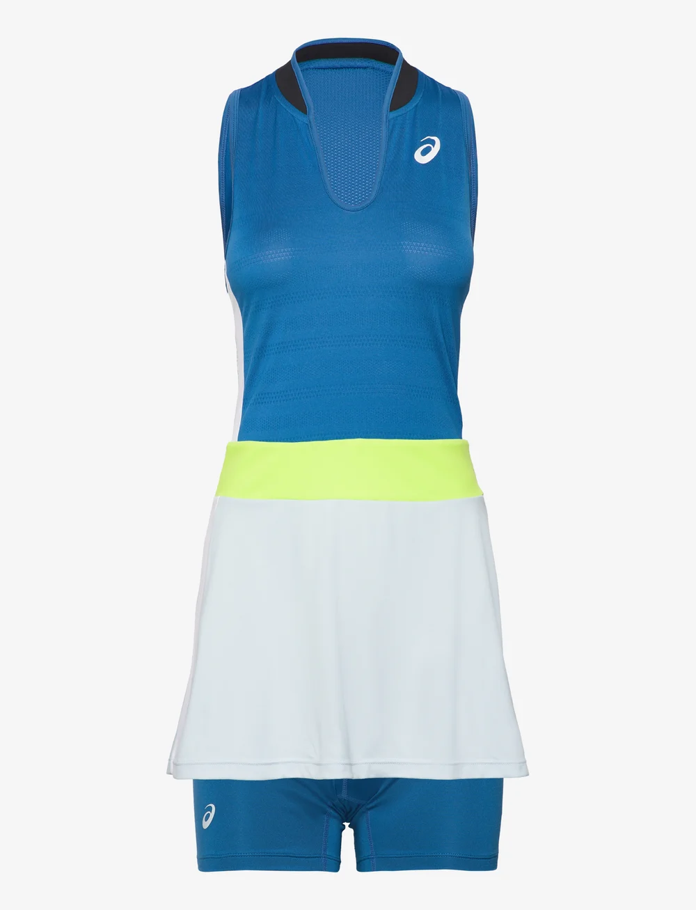 Asics top women clothing