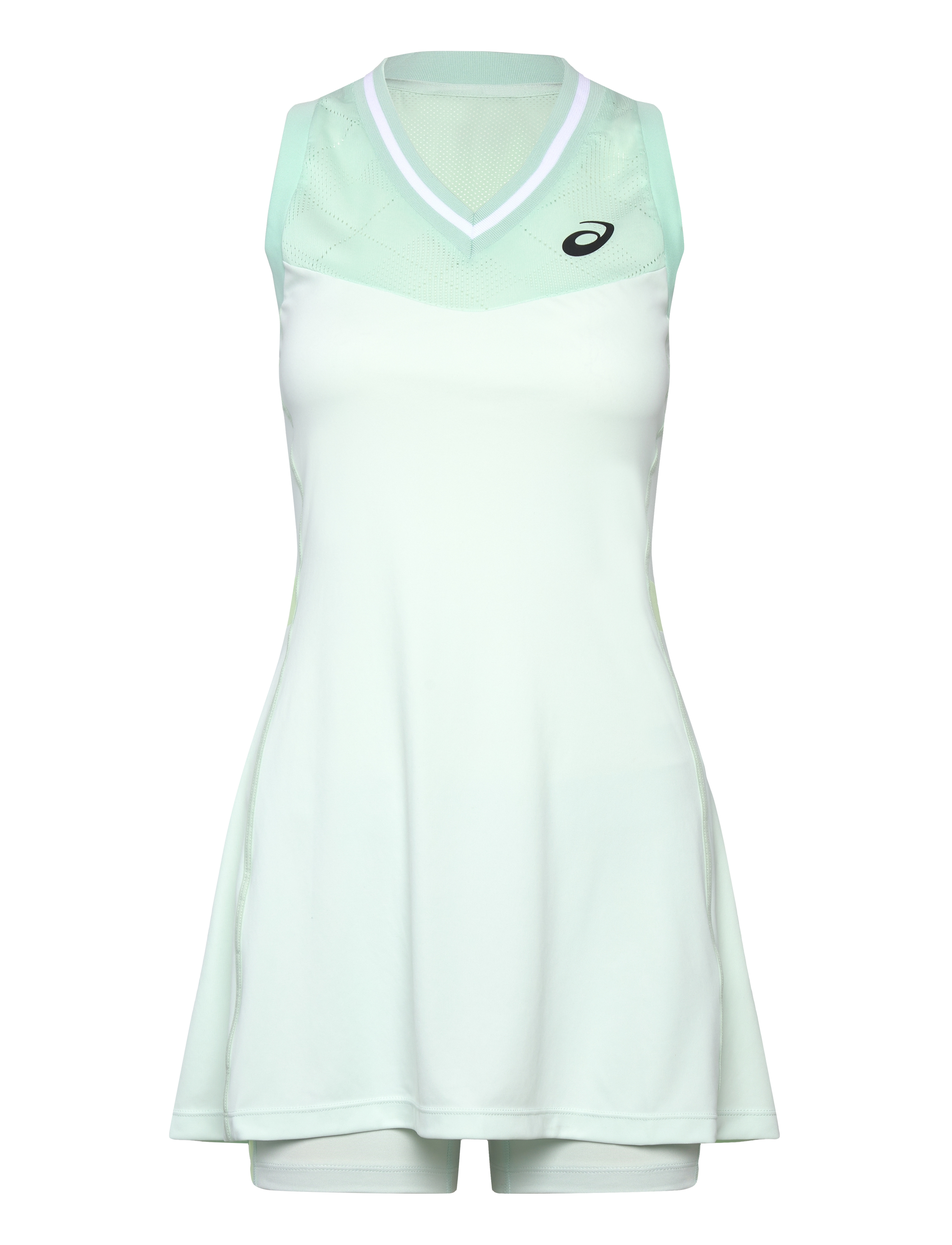 WOMEN MATCH DRESS - PALE
