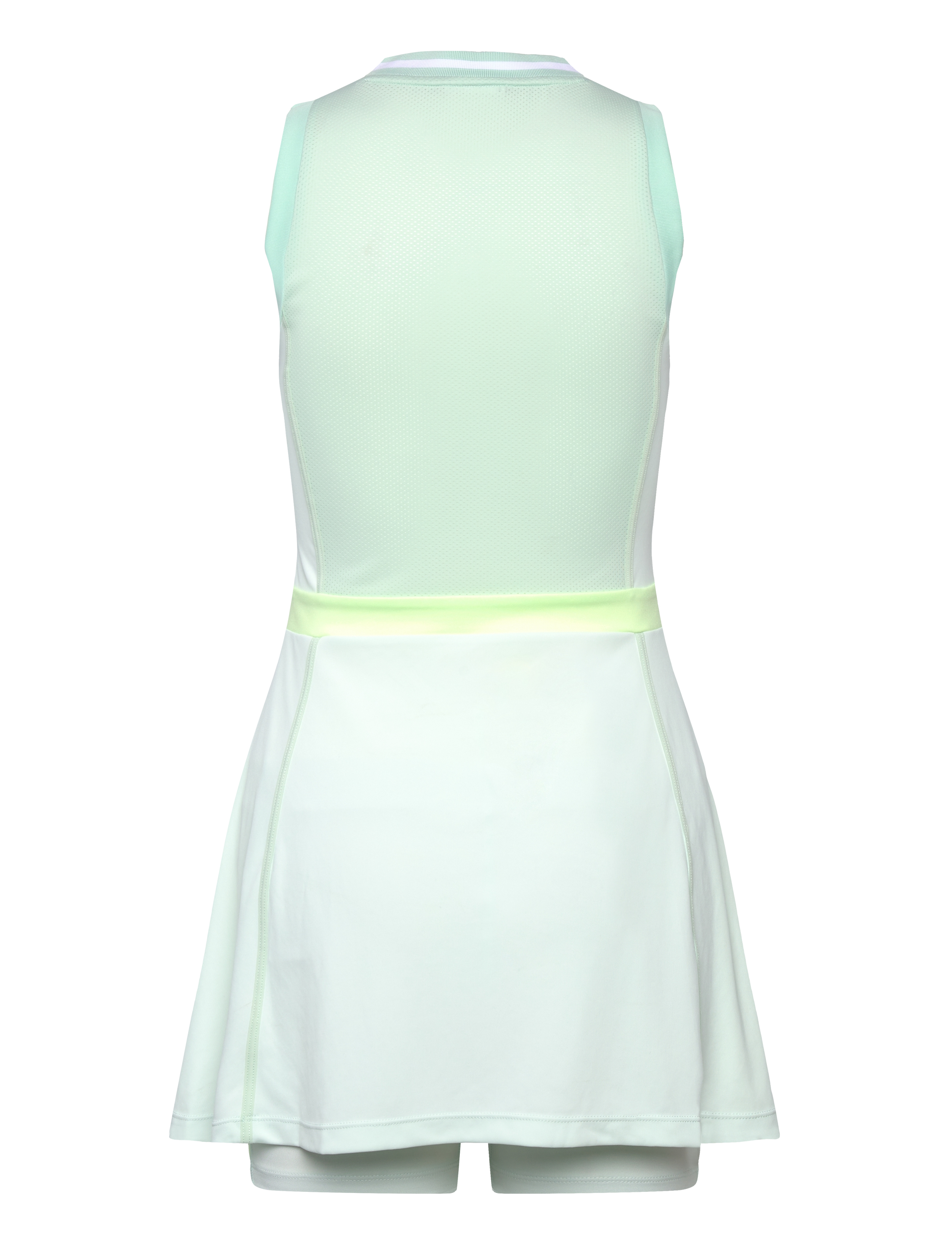 Asics - WOMEN MATCH DRESS - pale mint - 1