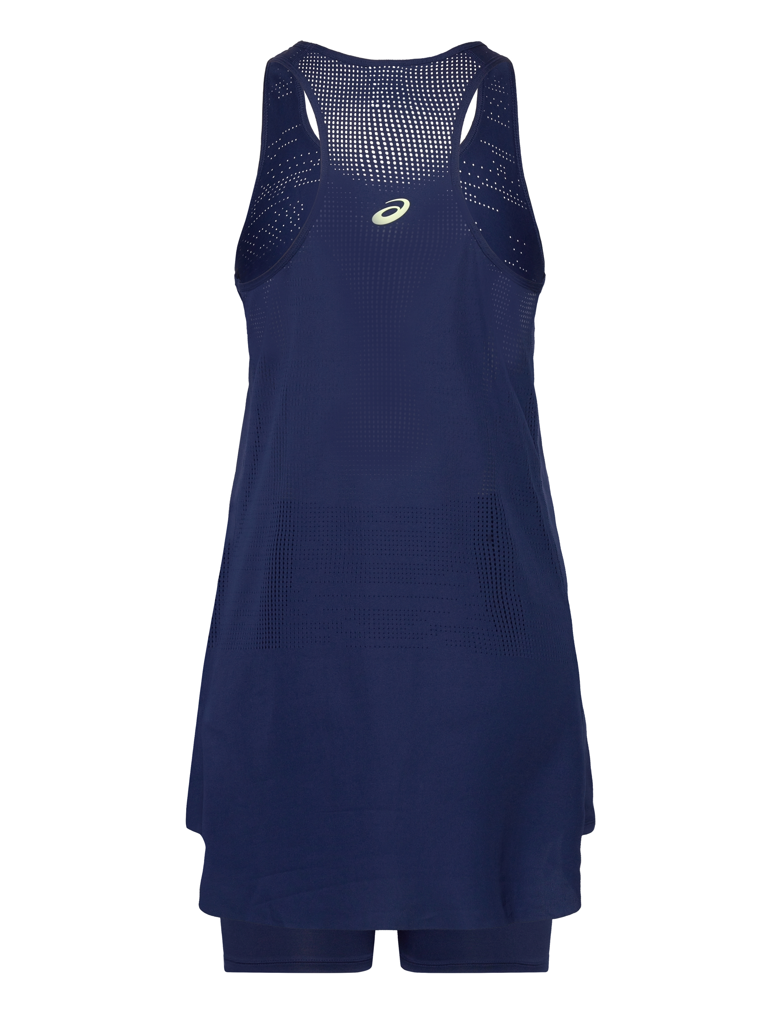 Asics - NAGINO TENNIS ACTIBREEZE DRESS - blue expanse - 1