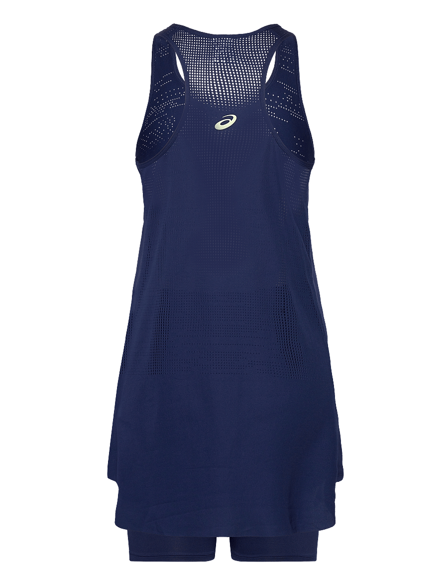 Asics - NAGINO TENNIS ACTIBREEZE DRESS - blue expanse - 1