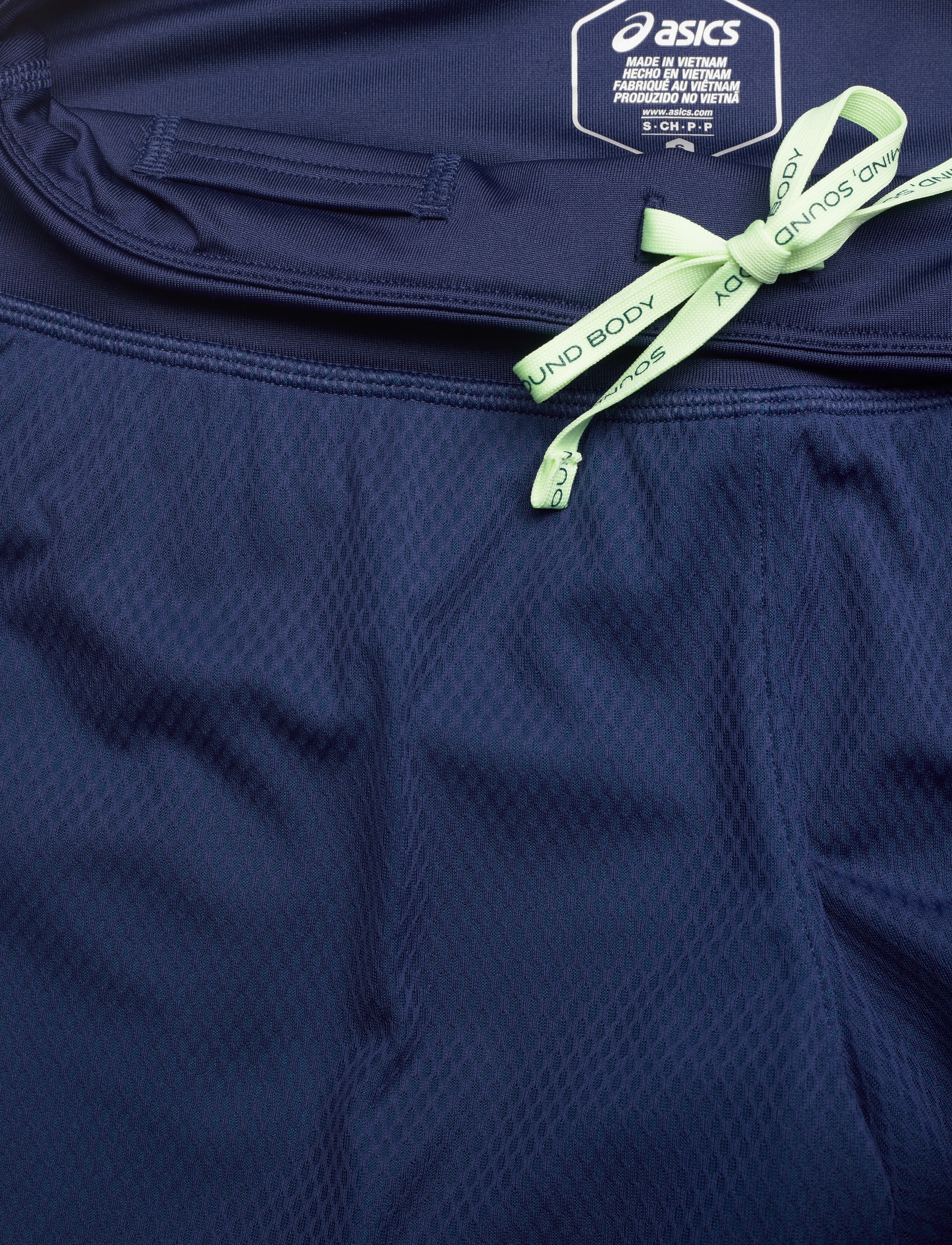 Asics - NAGINO TENNIS 3.5IN 2-N-1 LAYER SHORT - blue expanse/rich teal - 2