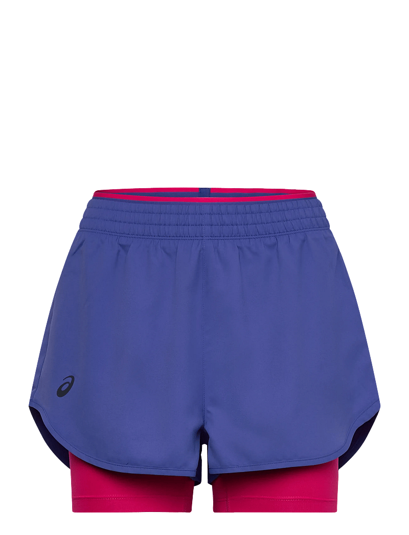 Asics - MATCH SHORT - training shorts - dark cobalt - 0