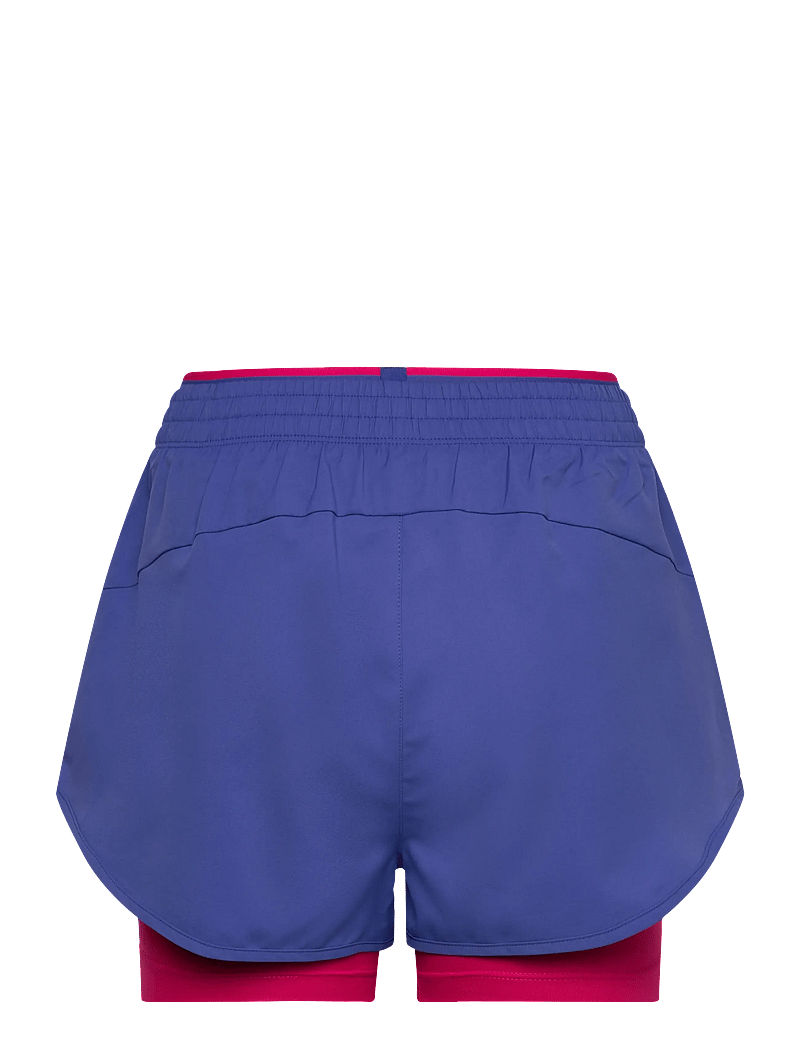 Asics - MATCH SHORT - training shorts - dark cobalt - 1