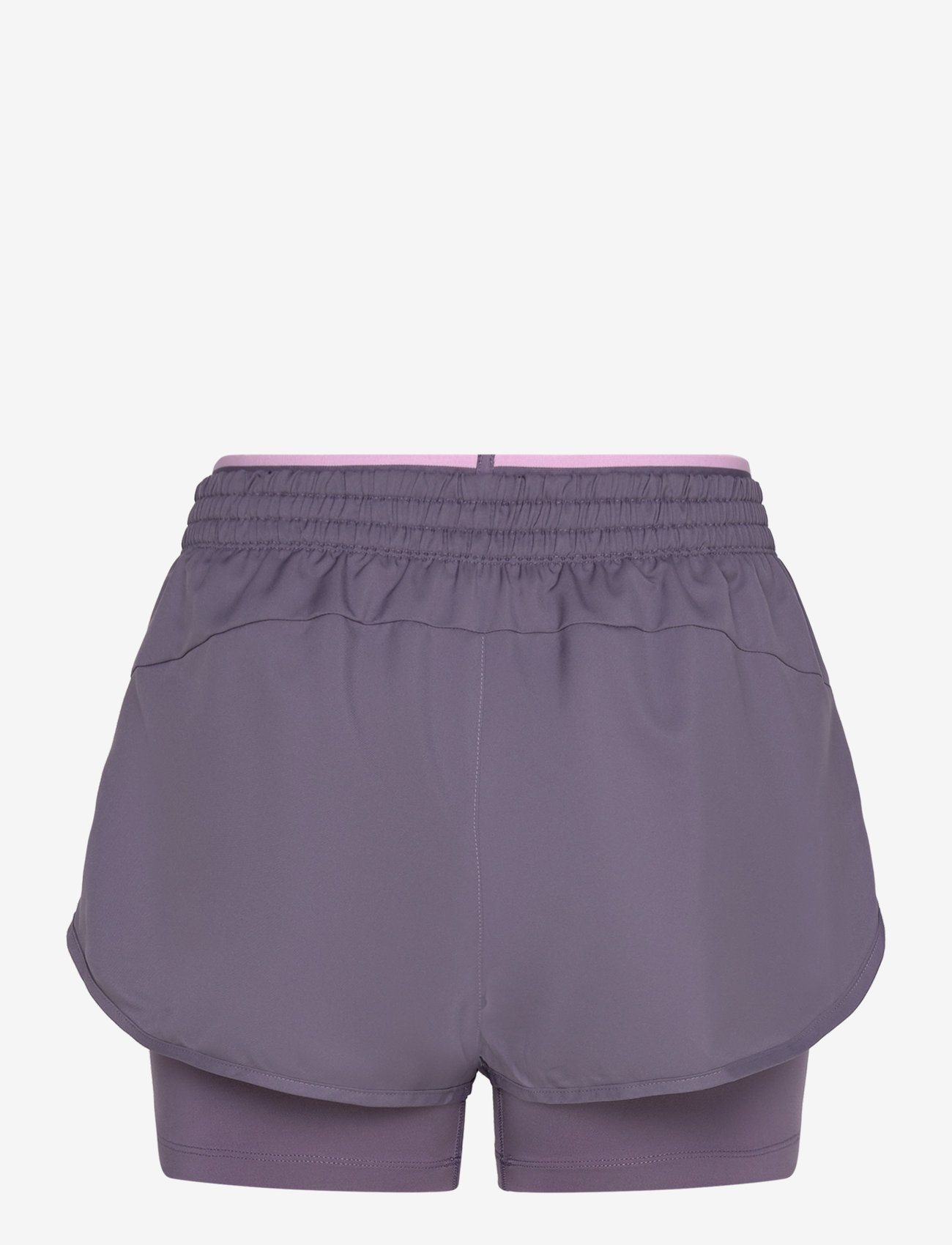 Asics - MATCH SHORT - training shorts - greyish purple - 1