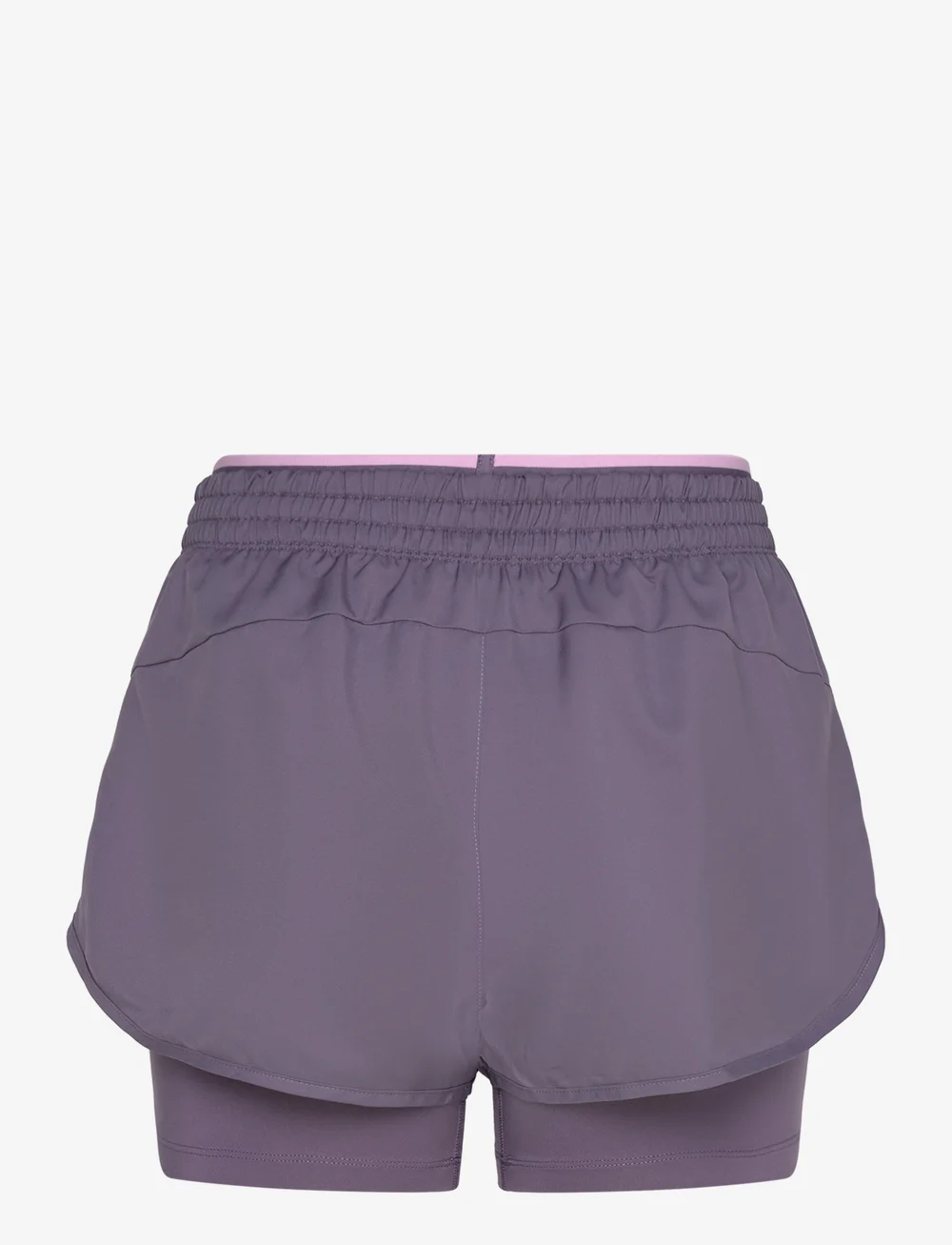 Asics - MATCH SHORT - treniruočių šortai - greyish purple - 1