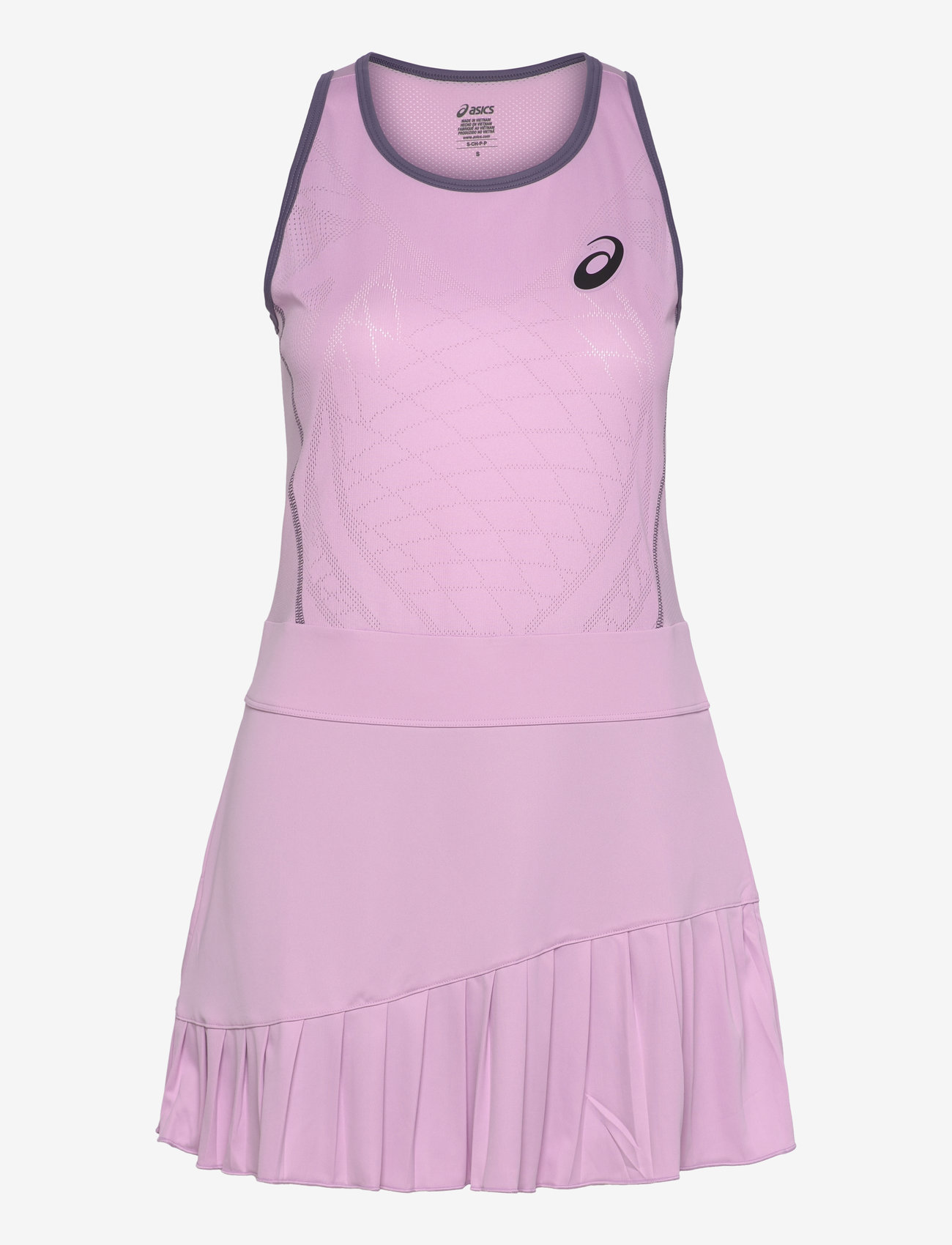 Asics - MATCH DRESS - light ube - 0