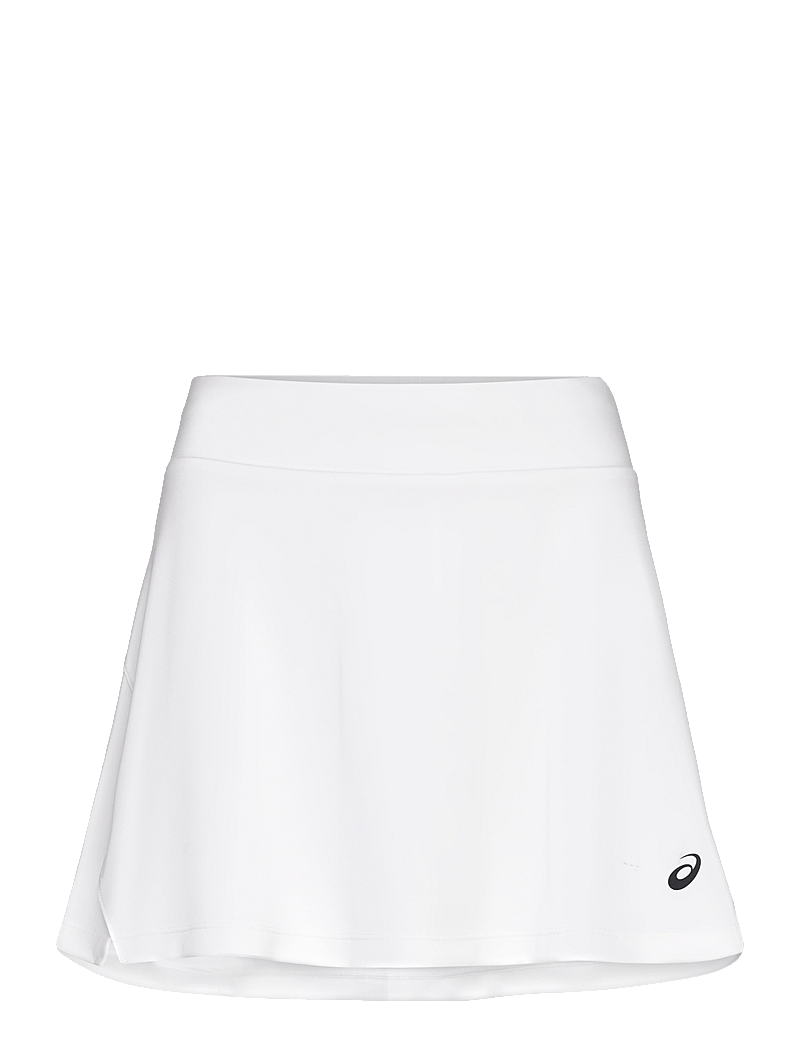 Asics - COURT SKIRT - sukienki i spódnice - brilliant white - 0