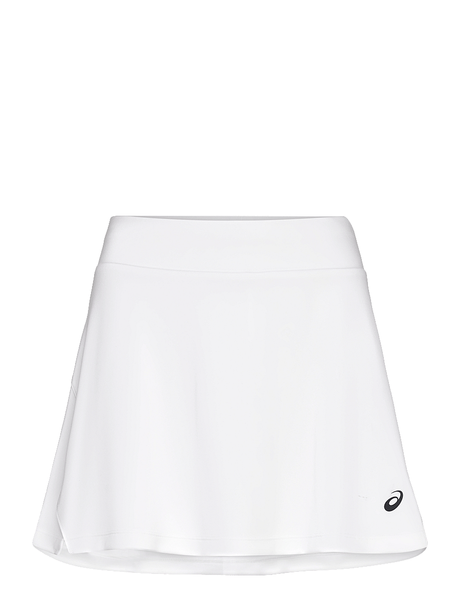 Asics - COURT SKIRT - kleider & röcke - brilliant white - 0