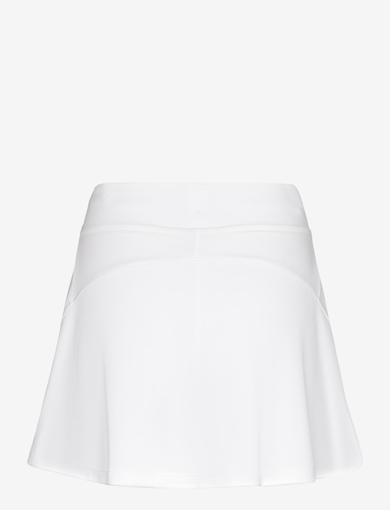 Asics - COURT SKIRT - sukienki i spódnice - brilliant white - 1