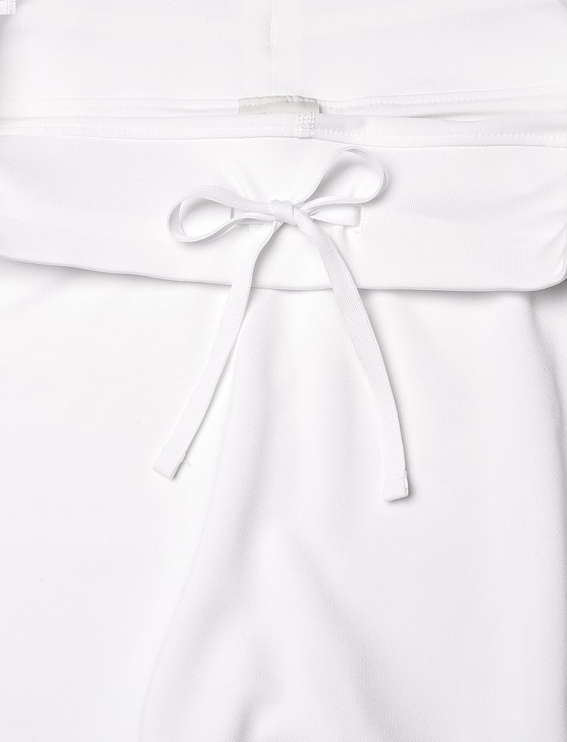 Asics - COURT SKIRT - sukienki i spódnice - brilliant white - 2