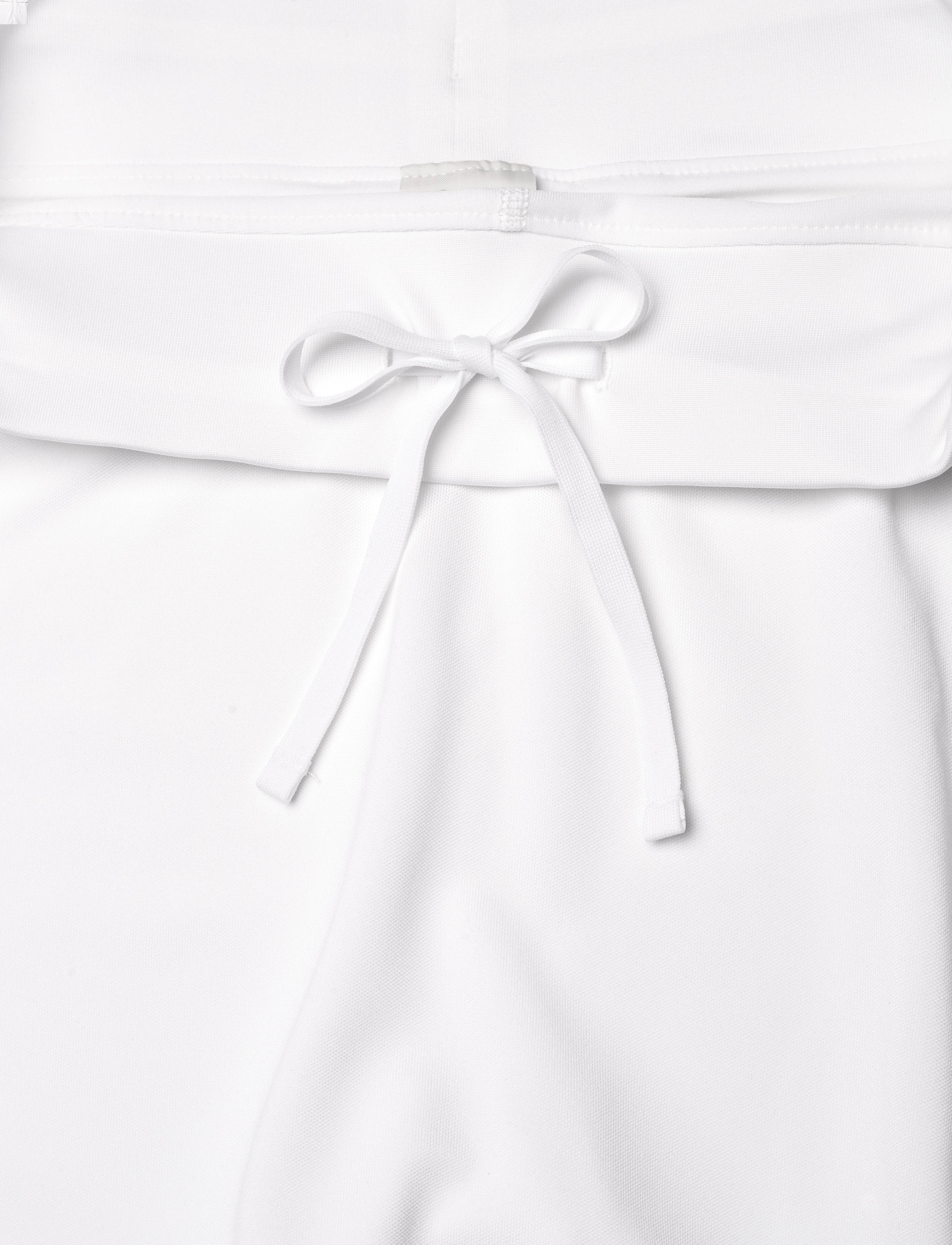 Asics - COURT SKIRT - kleider & röcke - brilliant white - 2