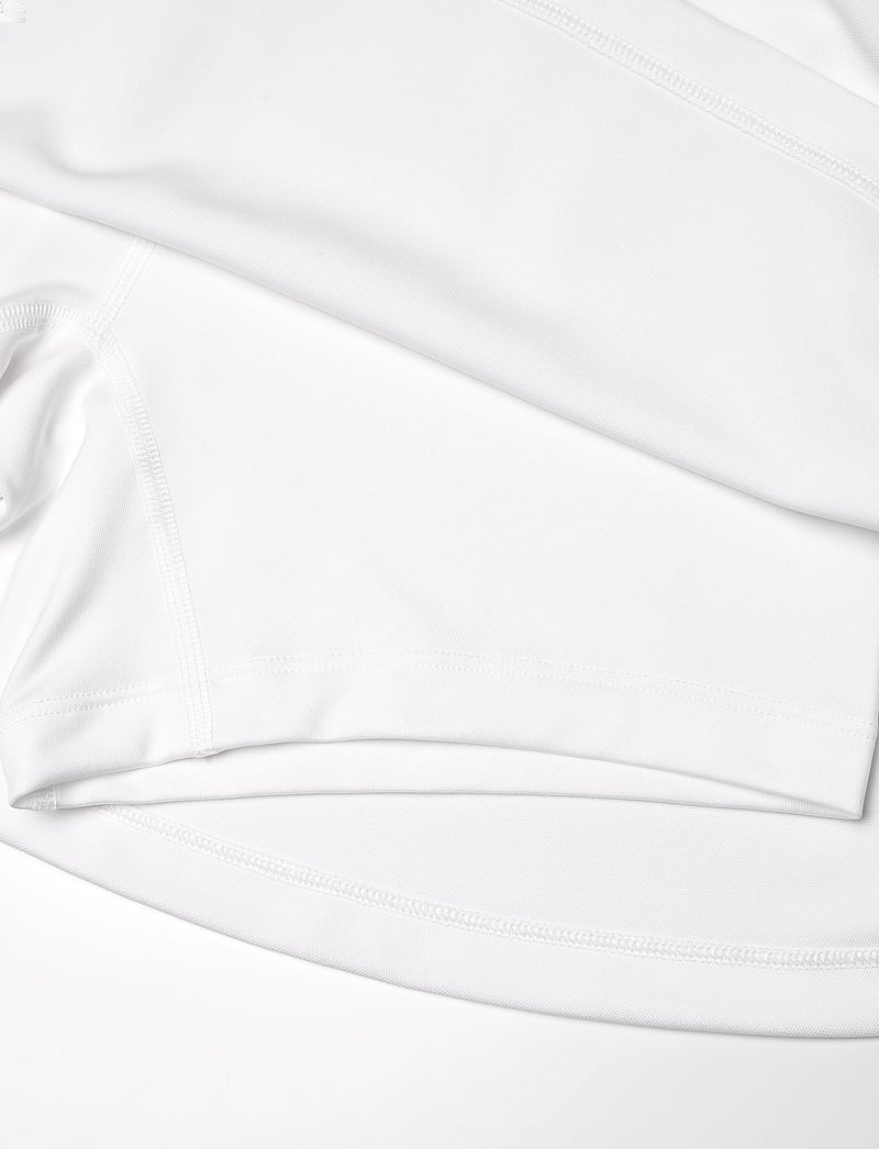 Asics - COURT SKIRT - kleider & röcke - brilliant white - 3