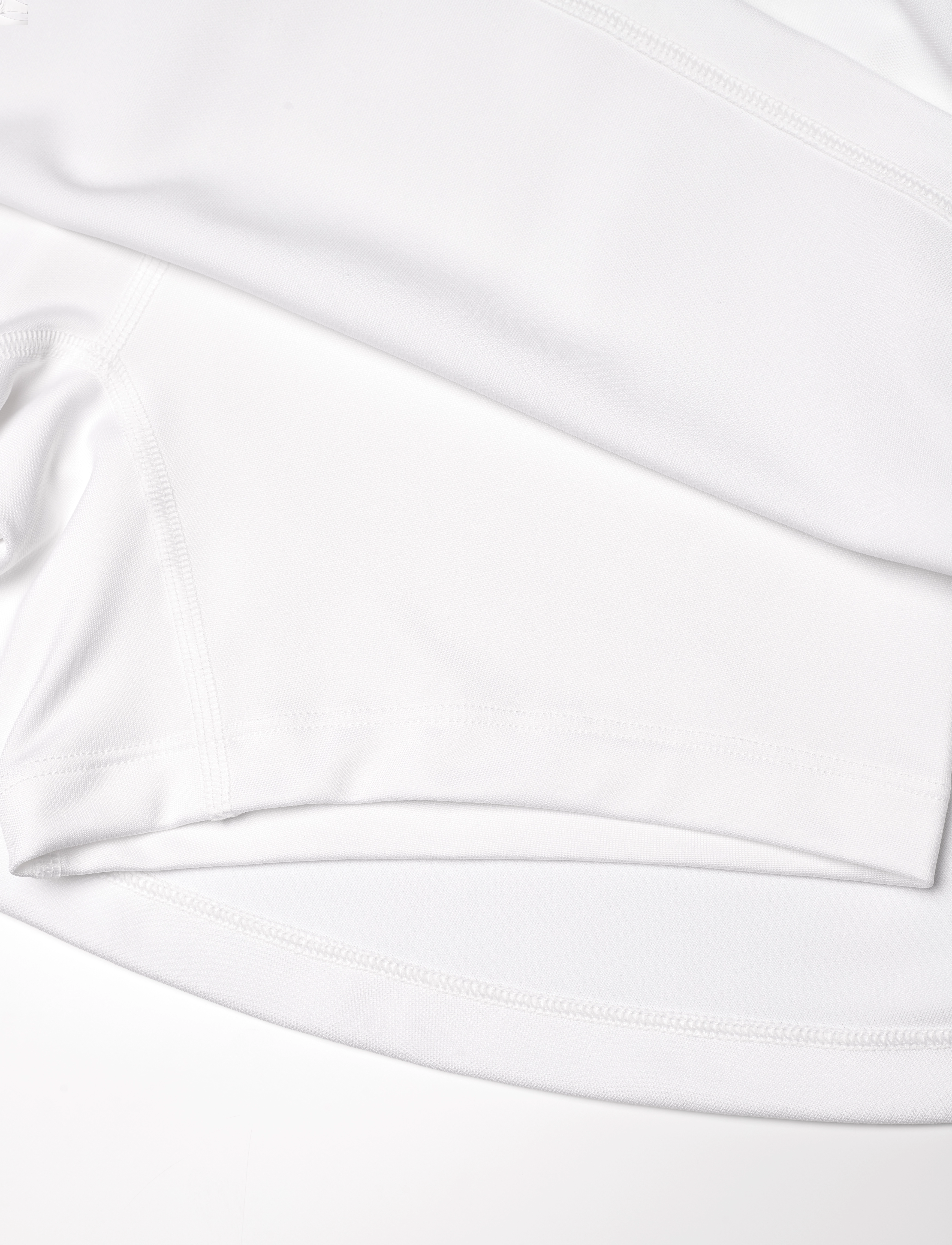 Asics - COURT SKIRT - kleidid ja seelikud - brilliant white - 3