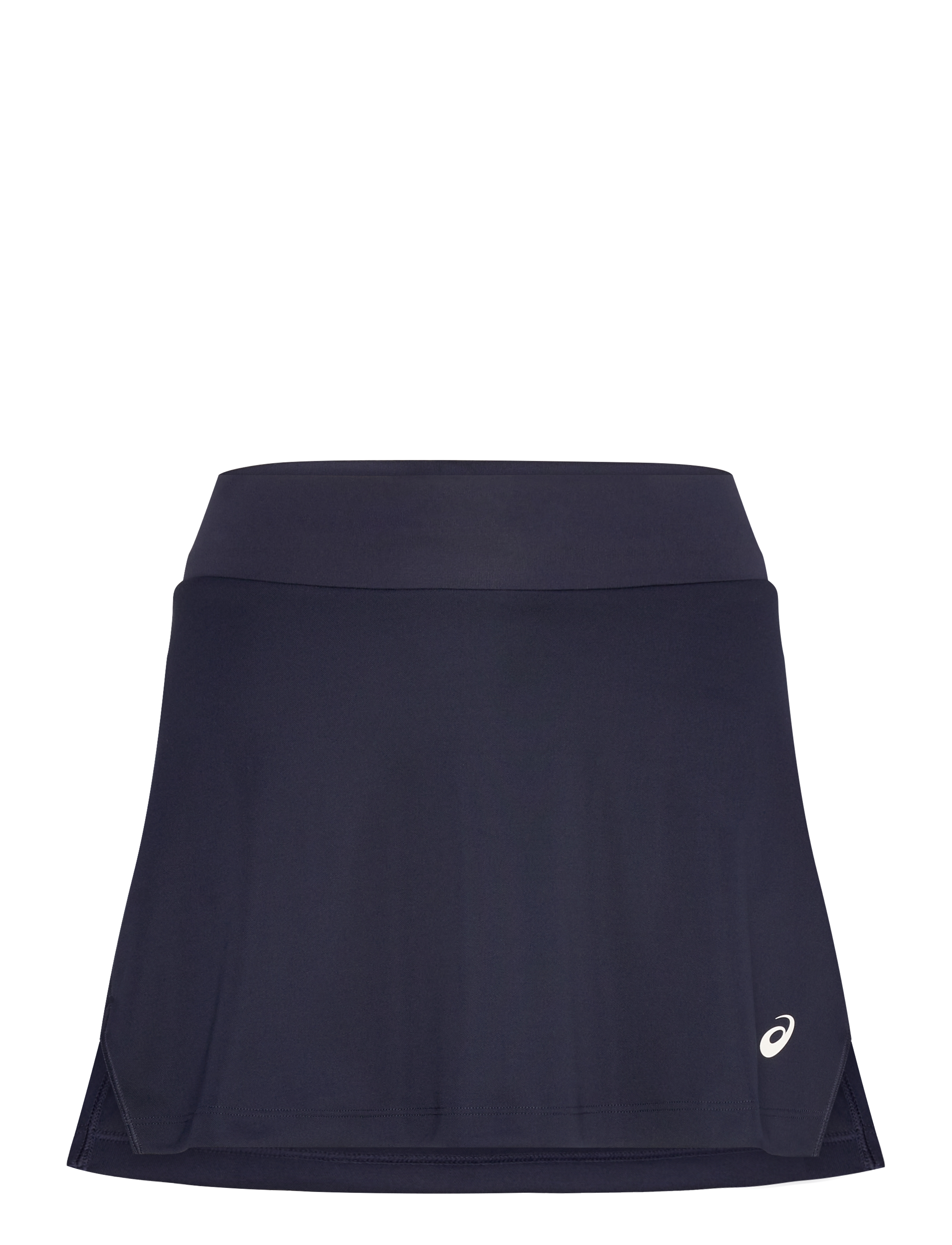 Asics Court Skirt, Kvinder, Tennisskørt, Navy, Str: L