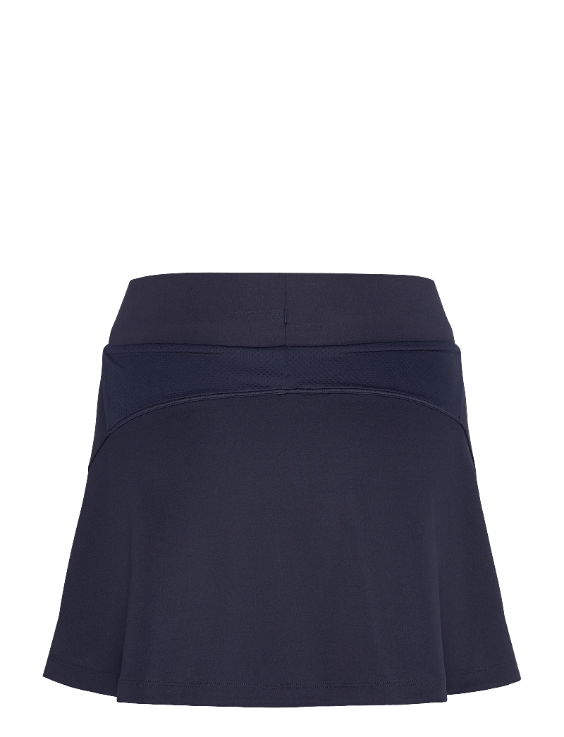Asics - COURT SKIRT - kleidid ja seelikud - midnight - 1