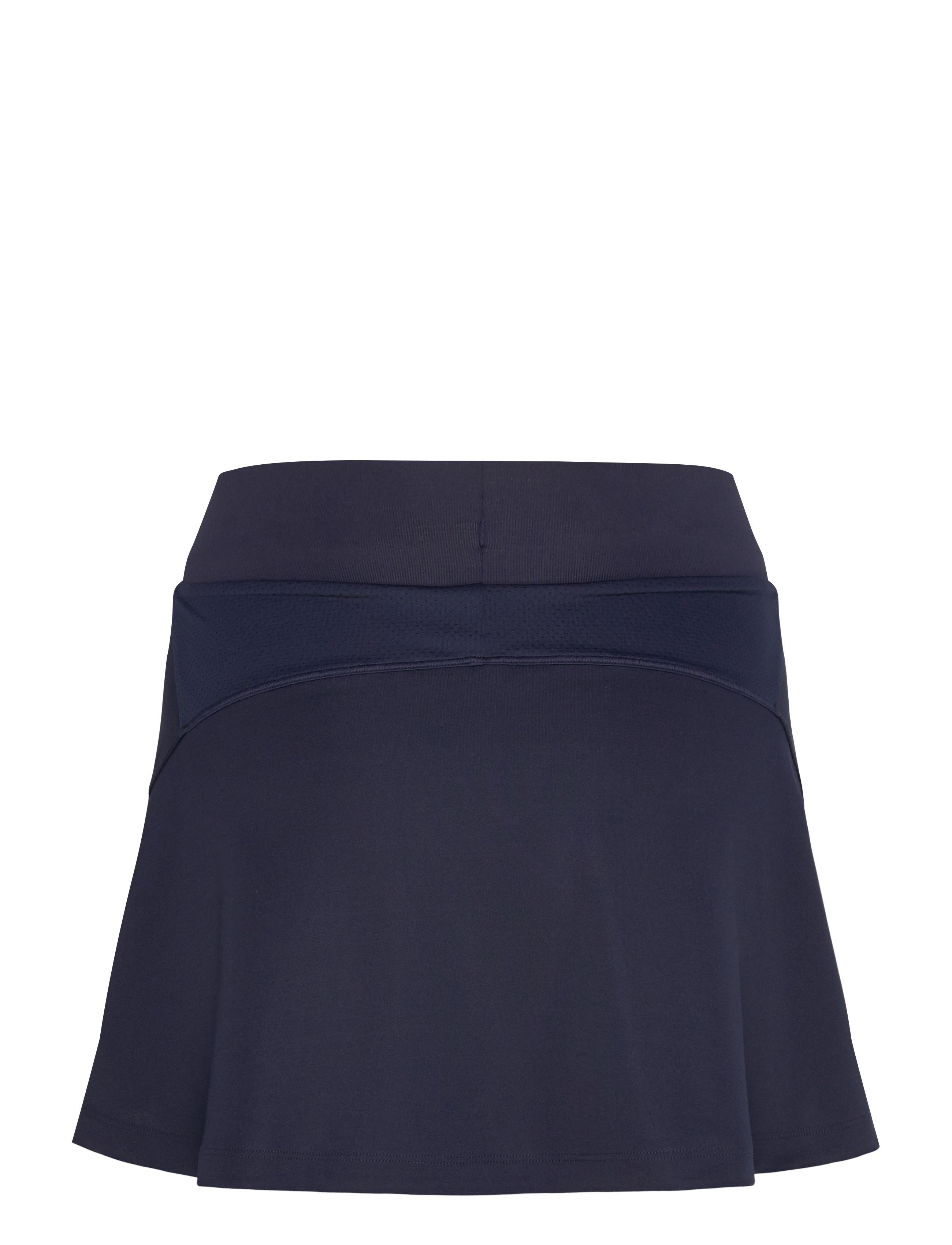 Asics - COURT SKIRT - kleider & röcke - midnight - 1