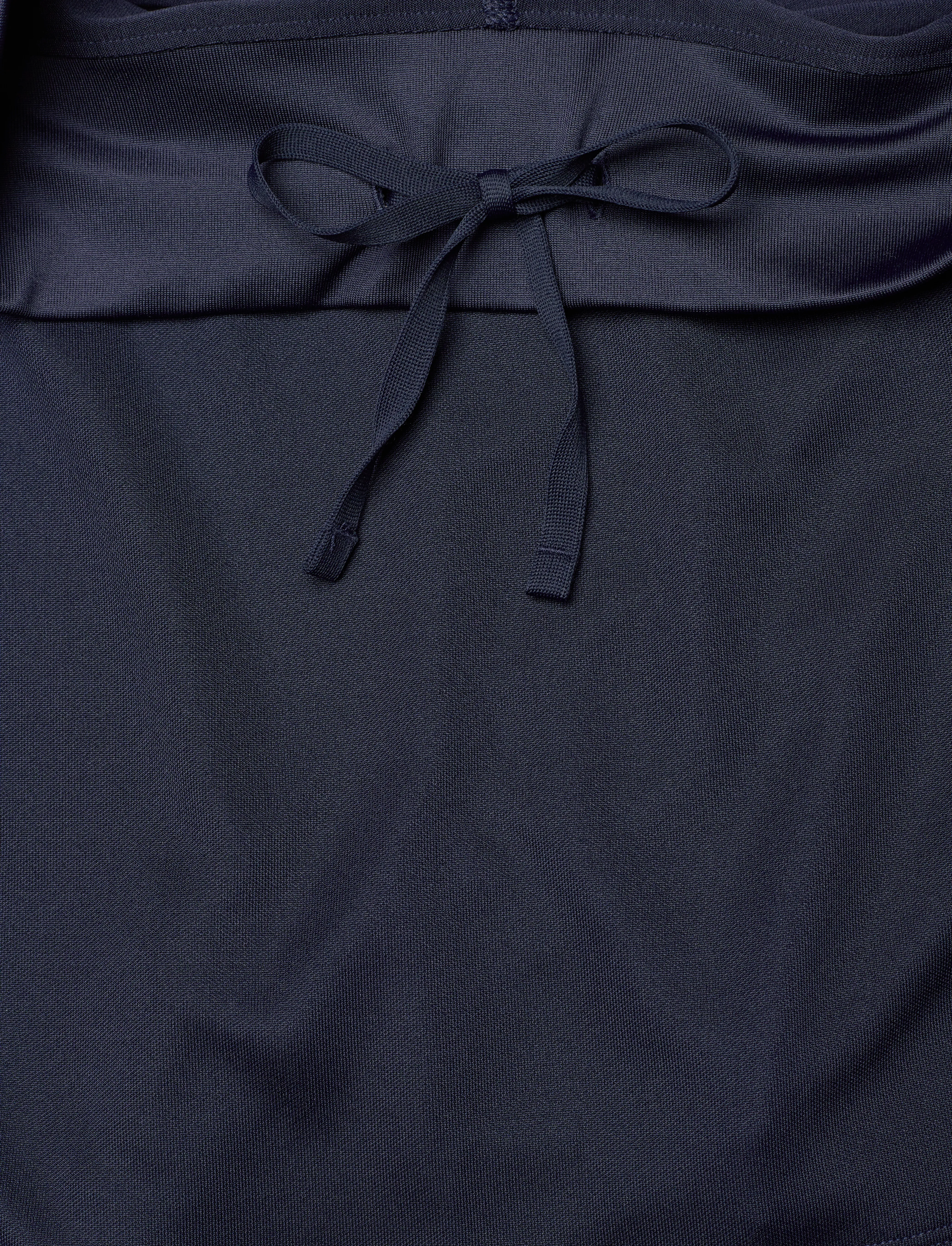 Asics - COURT SKIRT - kleider & röcke - midnight - 2