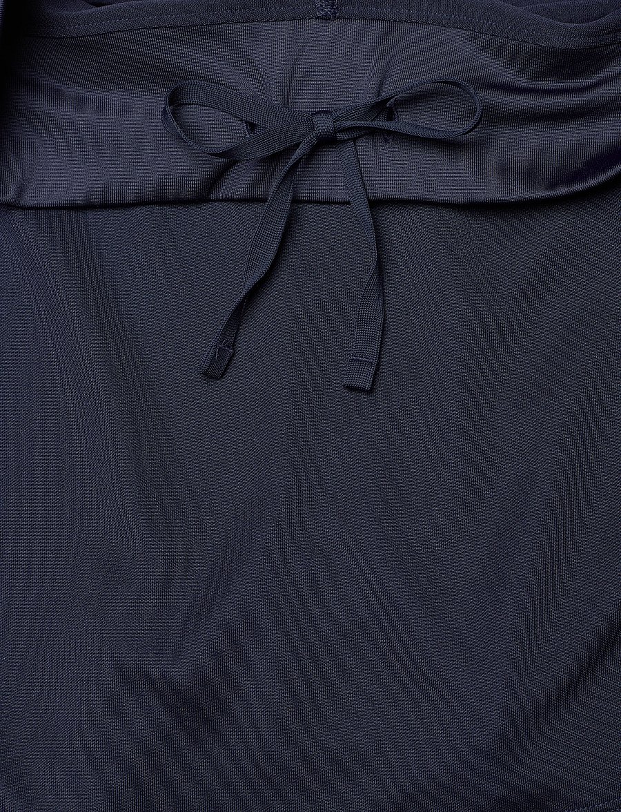 Asics - COURT SKIRT - kleider & röcke - midnight - 2
