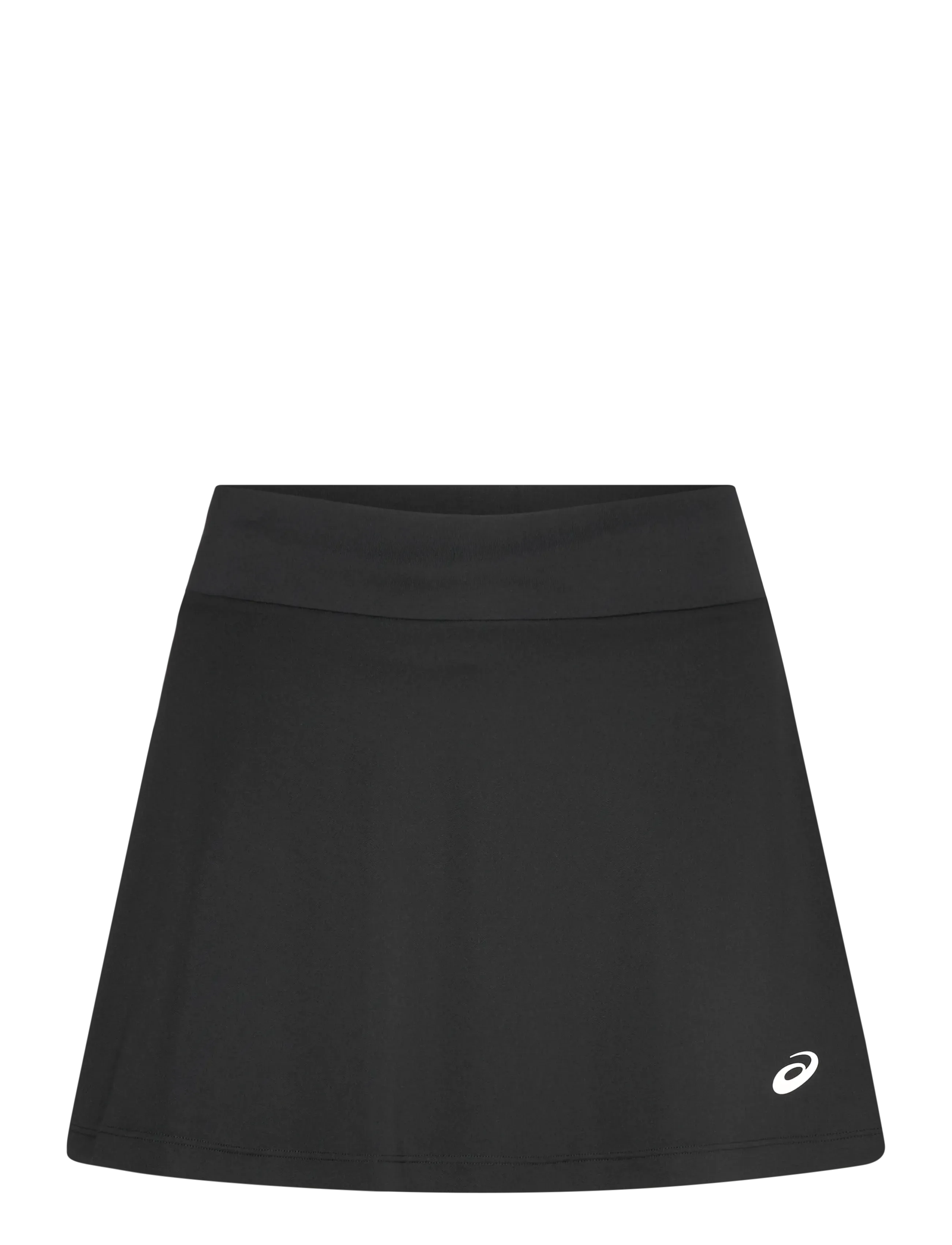 Asics Court Skirt, S, Sport Kleider & Röcke, Schwarz - Frauen