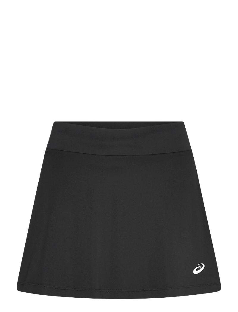 Asics - COURT SKIRT - kleider & röcke - performance black - 0
