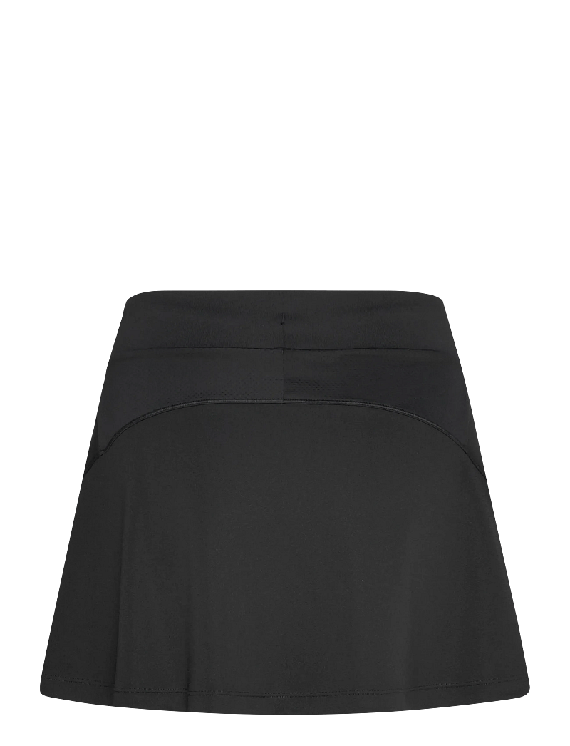 Asics - COURT SKIRT - kleider & röcke - performance black - 1