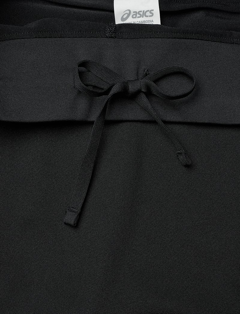 Asics - COURT SKIRT - kleider & röcke - performance black - 2