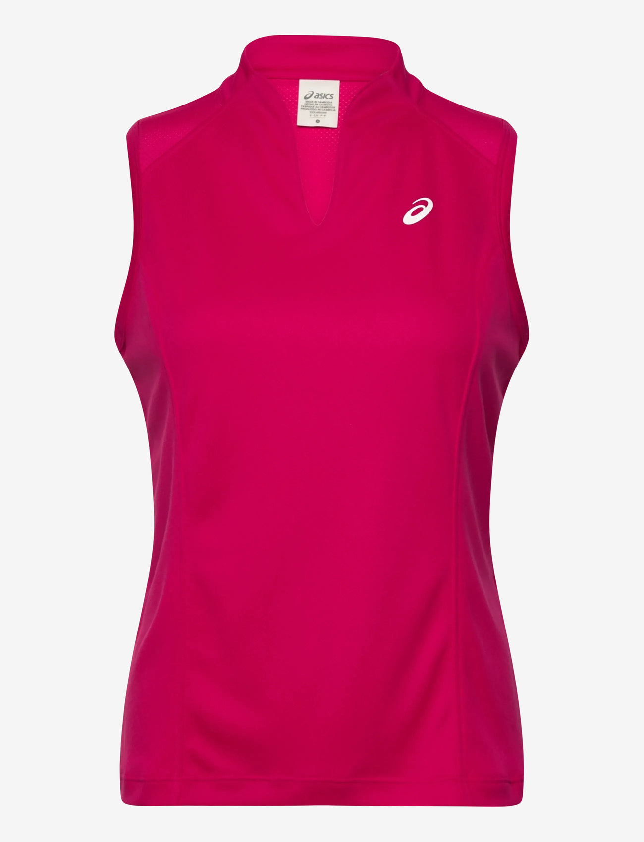 Asics - COURT TANK - tanktops - bright rose - 0