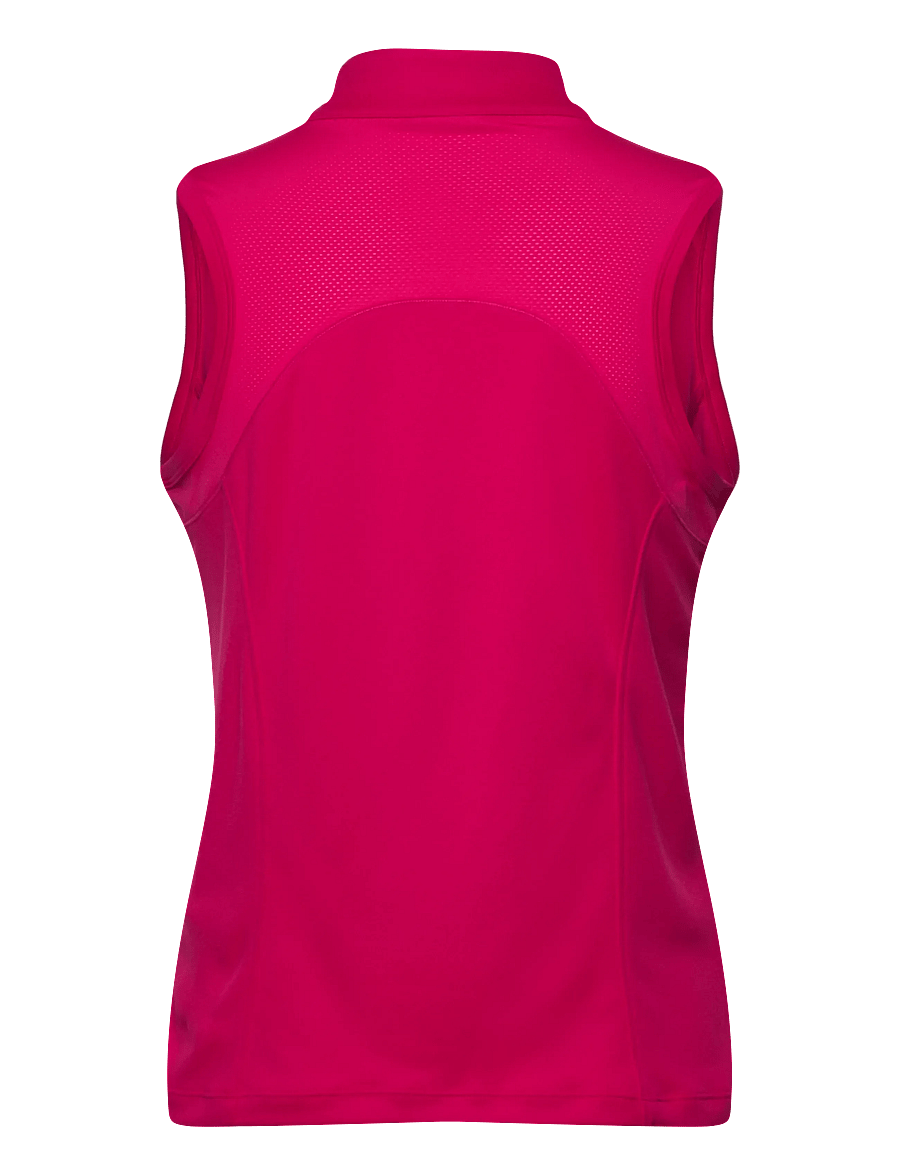 Asics - COURT TANK - tank tops - bright rose - 1