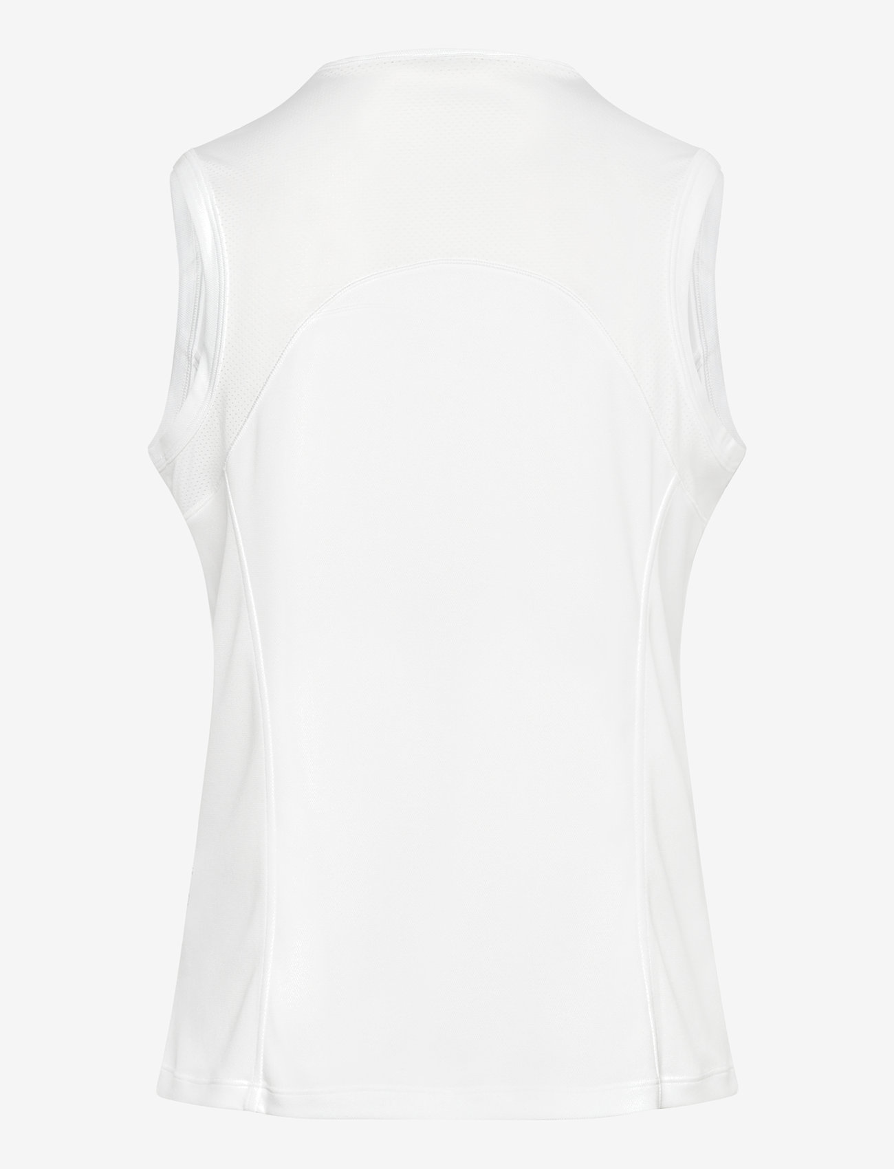 Asics - COURT TANK - linnen - brilliant white - 1