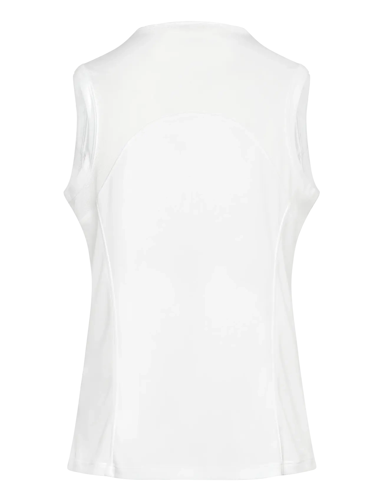 Asics - COURT TANK - linnen - brilliant white - 1