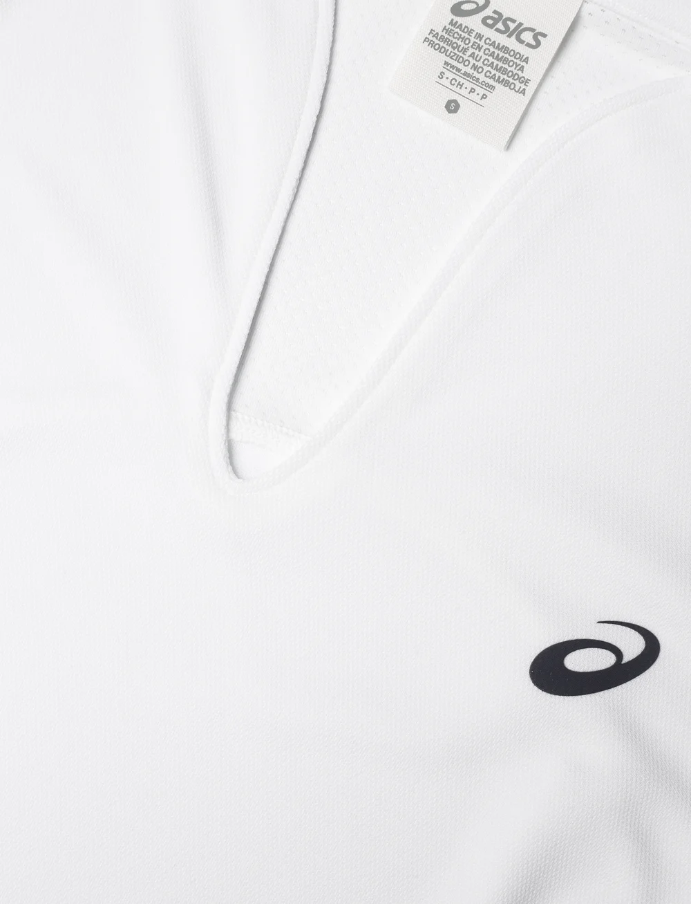 Asics - COURT TANK - tank tops - brilliant white - 2