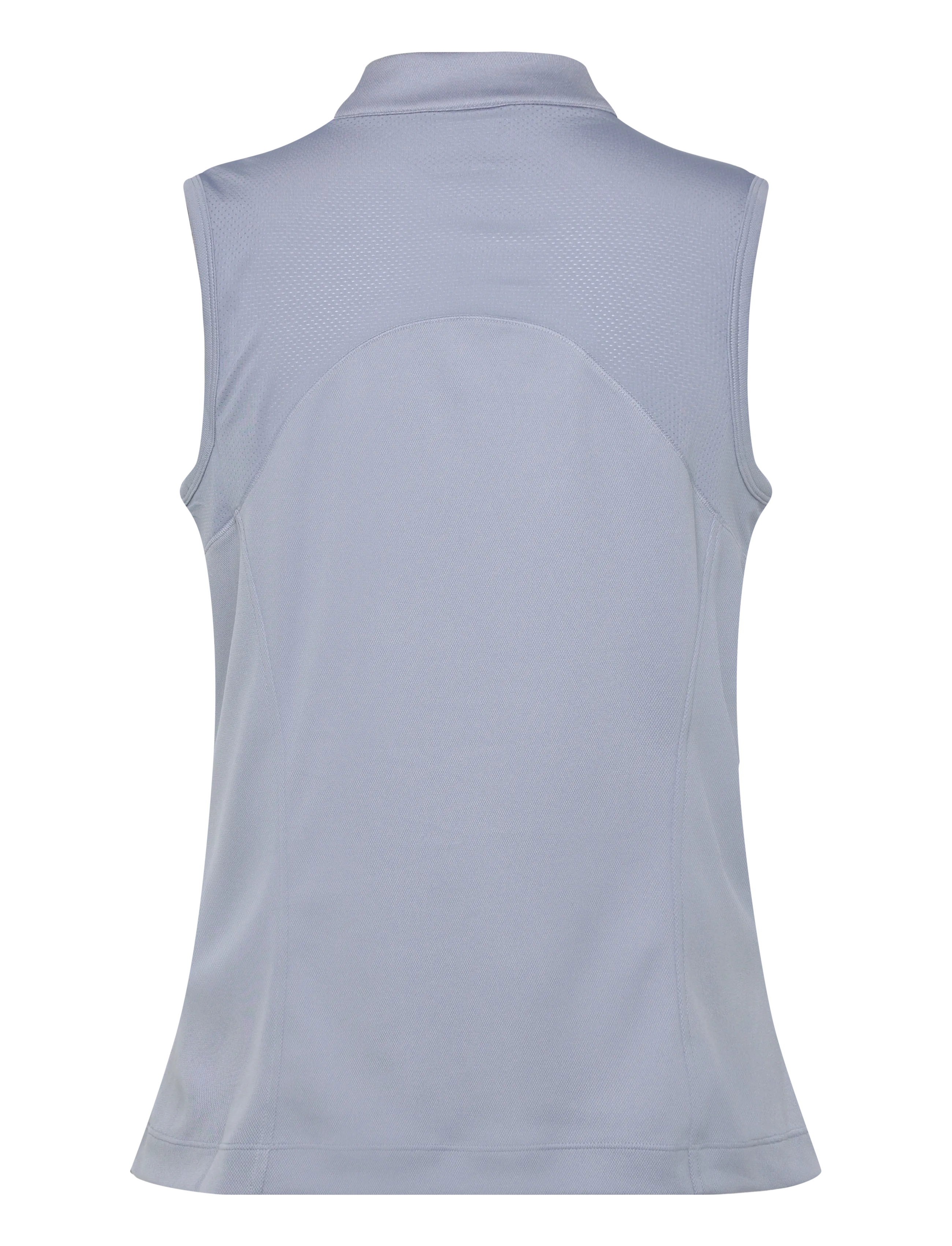 Asics - COURT TANK - Õlapaeltega pluusid - grey blue - 1