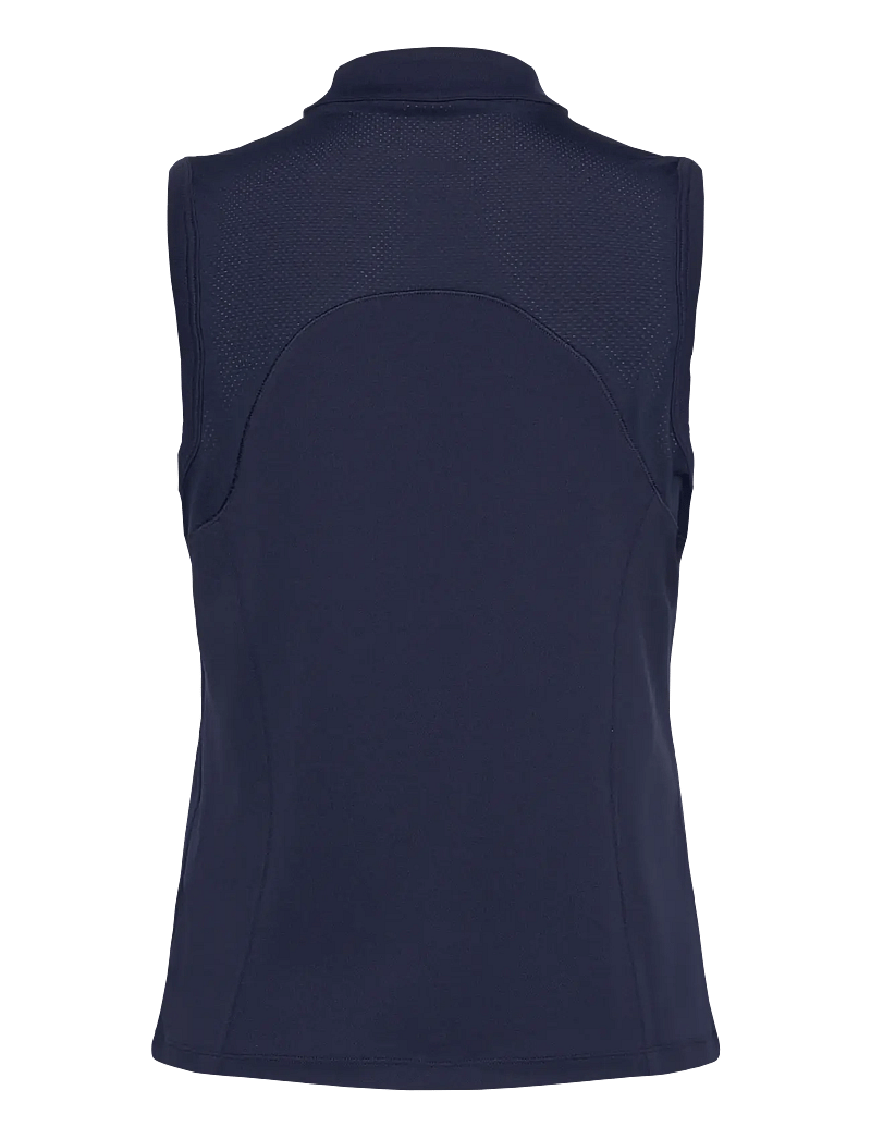 Asics - COURT TANK - tank tops - midnight - 1