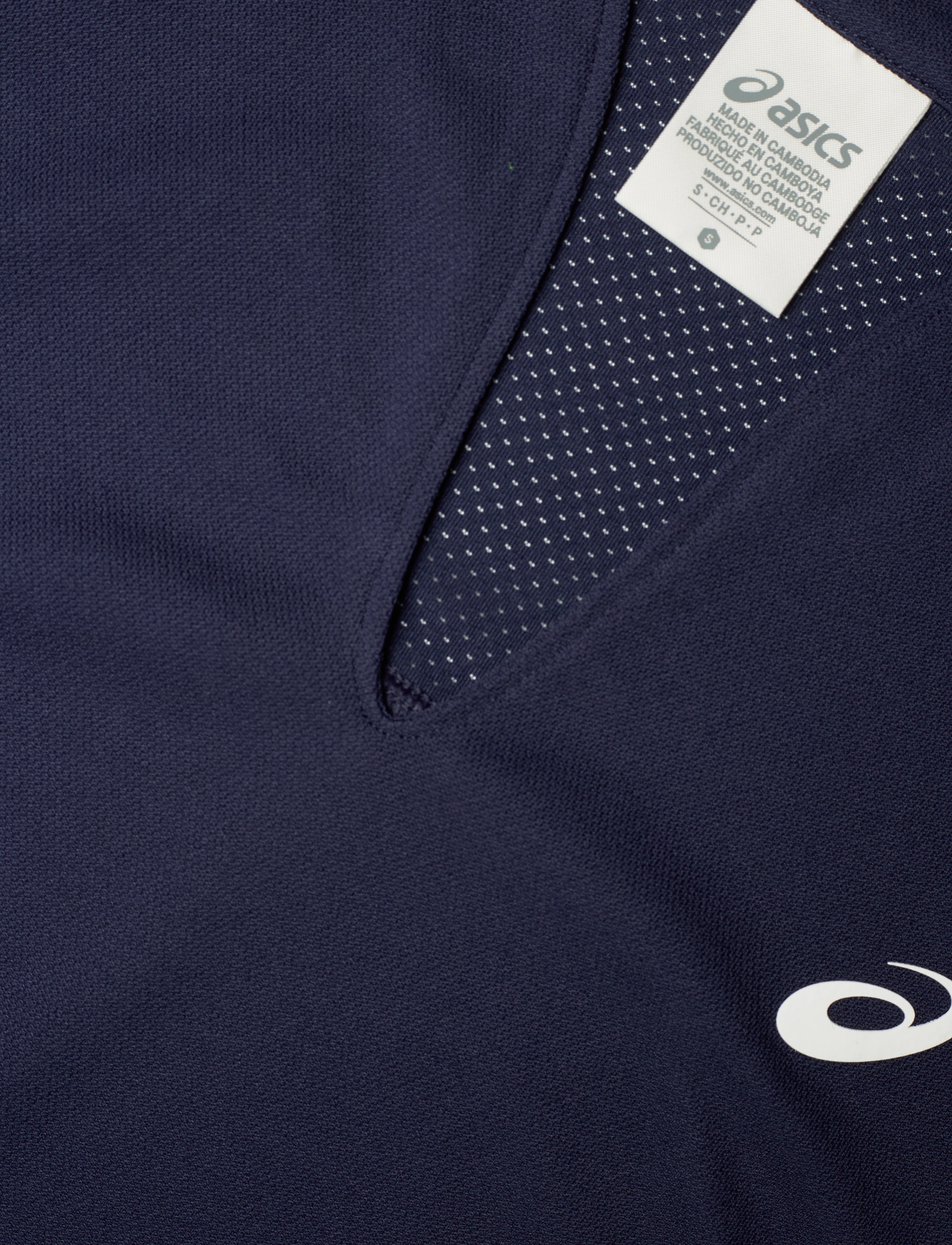 Asics - COURT TANK - tank tops - midnight - 2