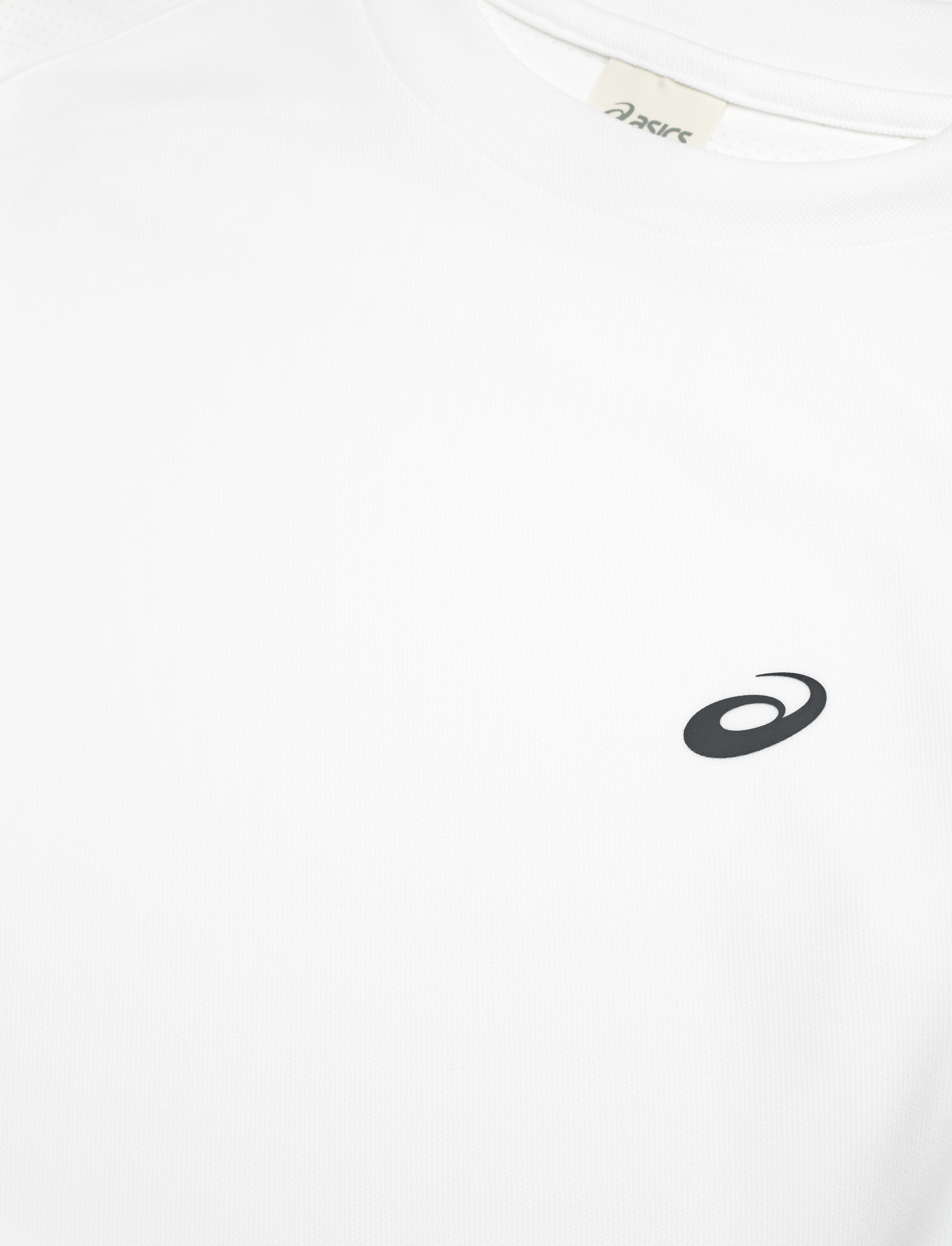 Asics - COURT SS TOP - t-shirts - brilliant white - 2