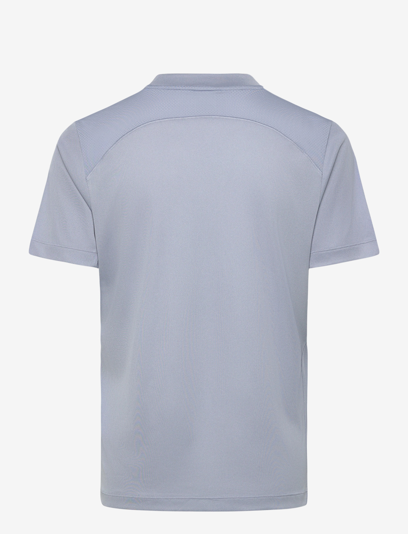 Asics - COURT SS TOP - t-shirty - grey blue - 1