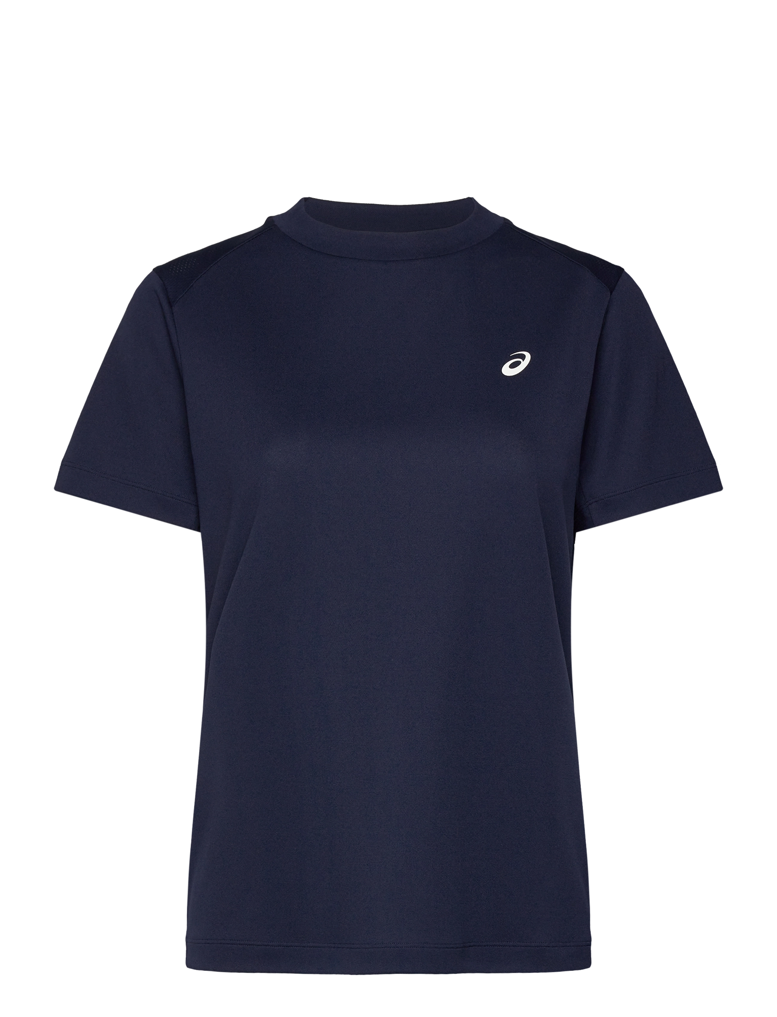 Asics COURT SS TOP - Kampagne - MIDNIGHT / navy
