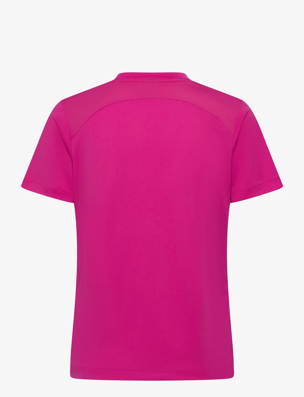 Asics - COURT SS TOP - t-shirts - pink rave - 1