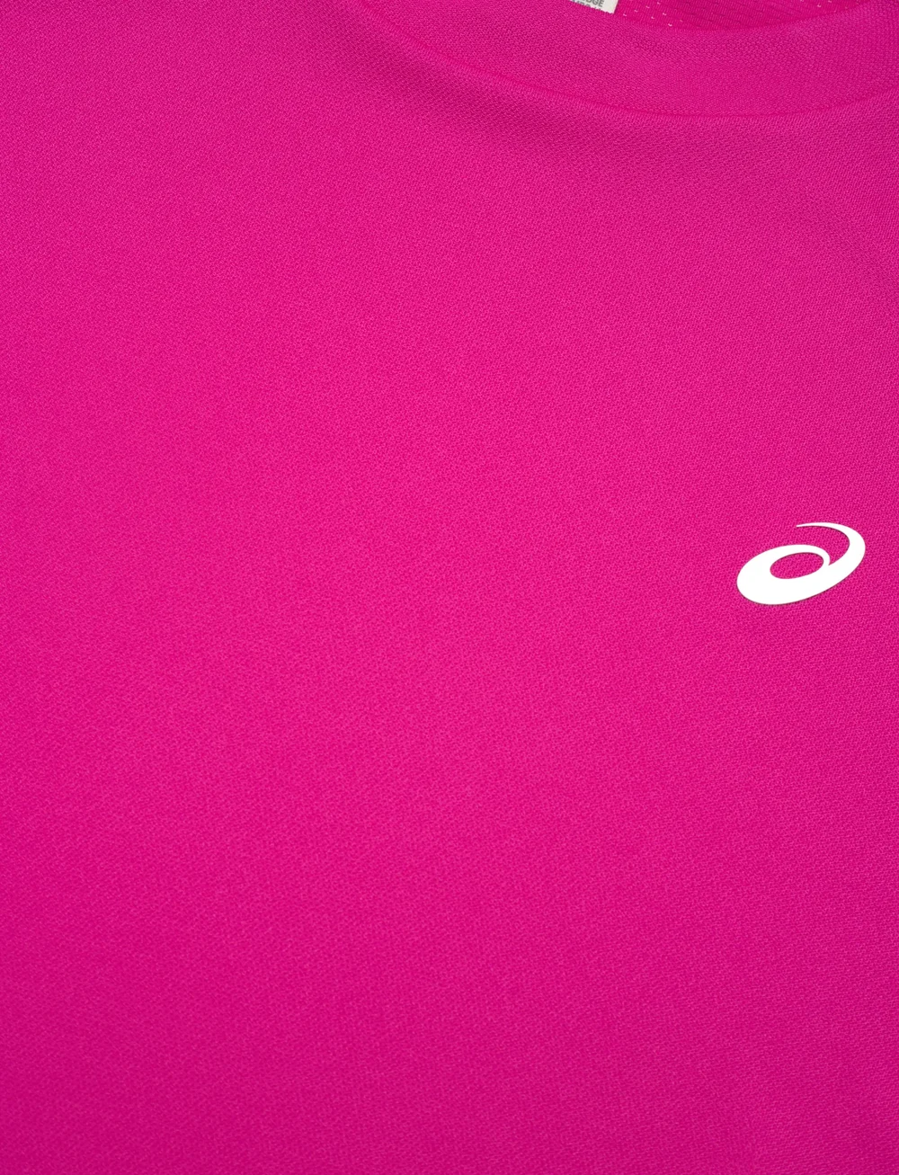 Asics - COURT SS TOP - t-shirts - pink rave - 2