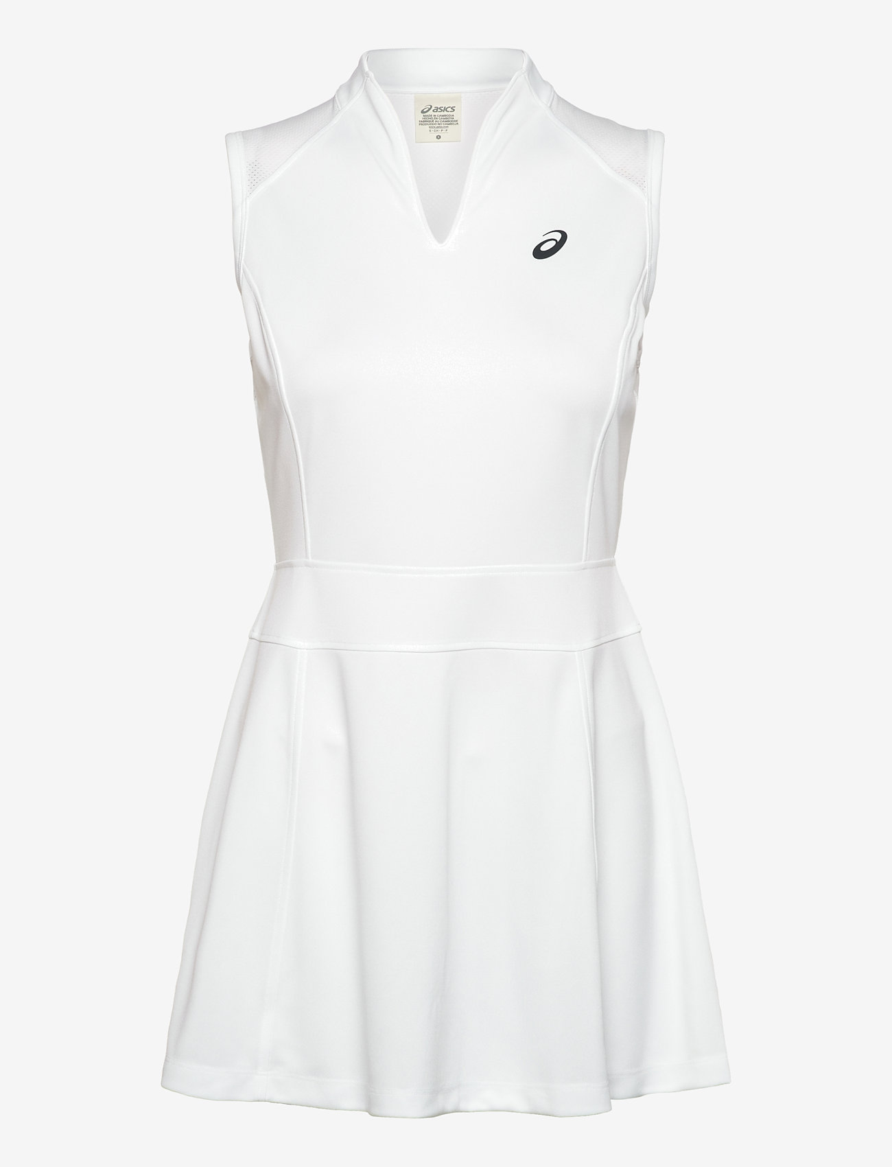 Asics - COURT DRESS - brilliant white - 0