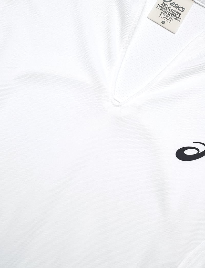 Asics - COURT DRESS - kleidid ja seelikud - brilliant white - 4